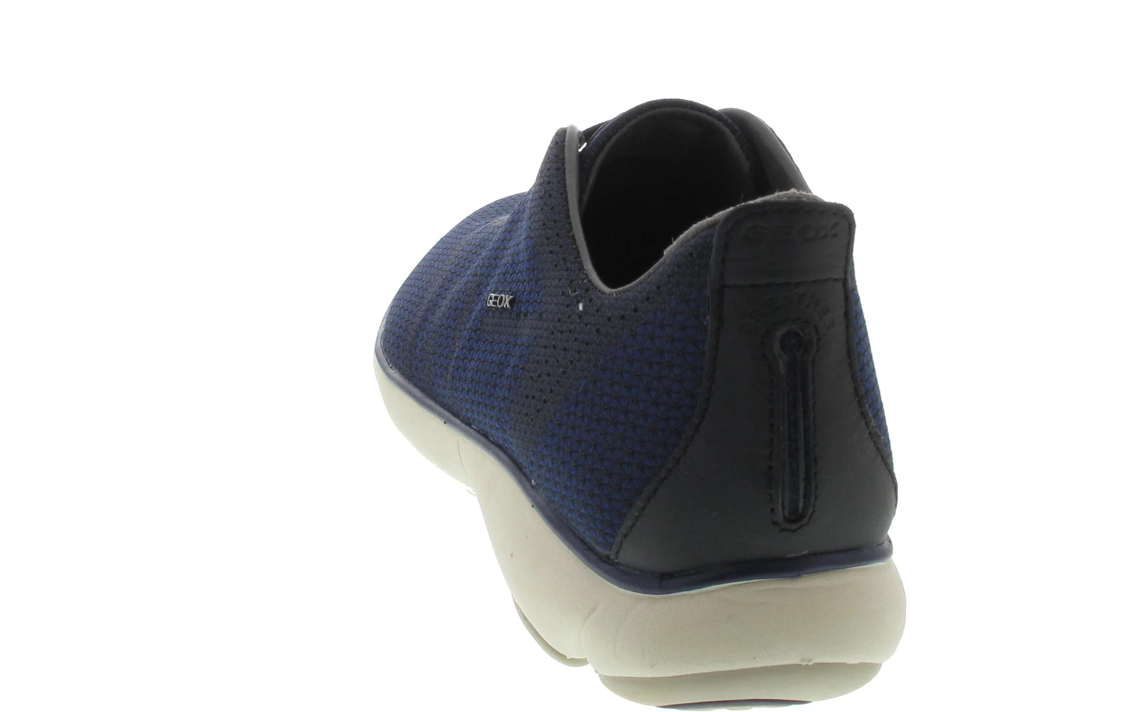 Geox Nebula Herren Slipper blau - Image 7