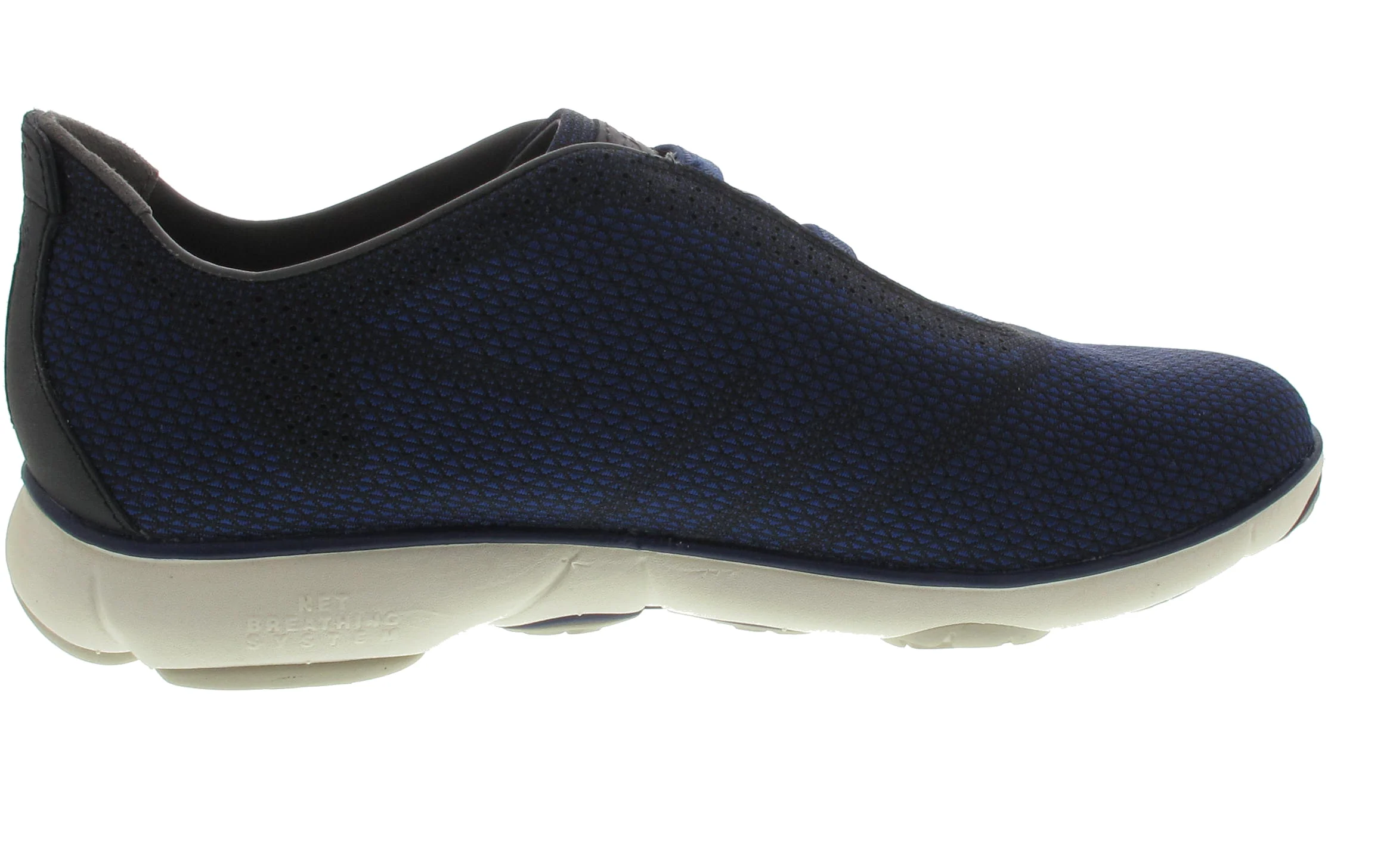 Geox Nebula Herren Slipper blau - Image 8