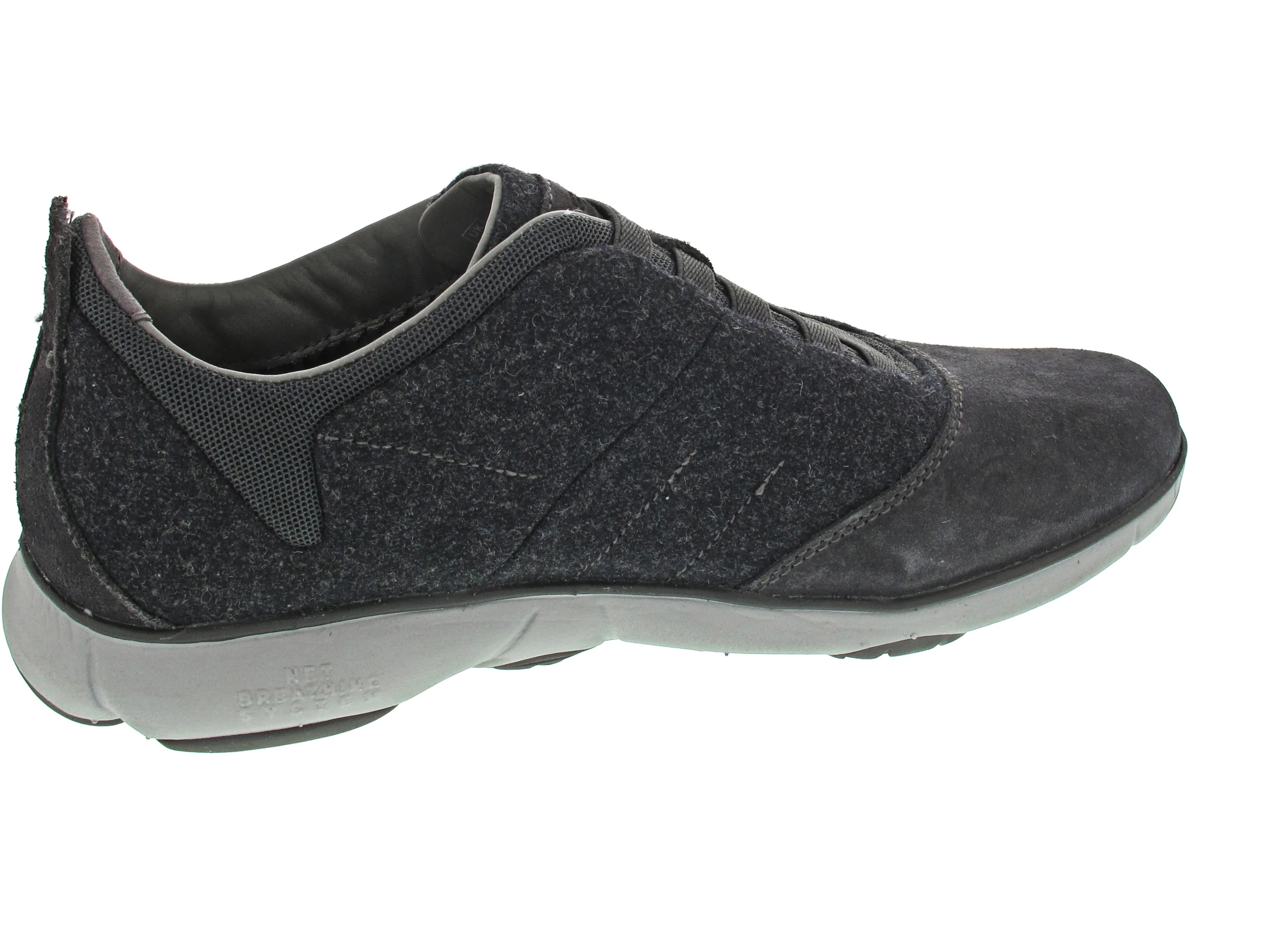 Geox Nebula Herren Slipper grau - Image 13
