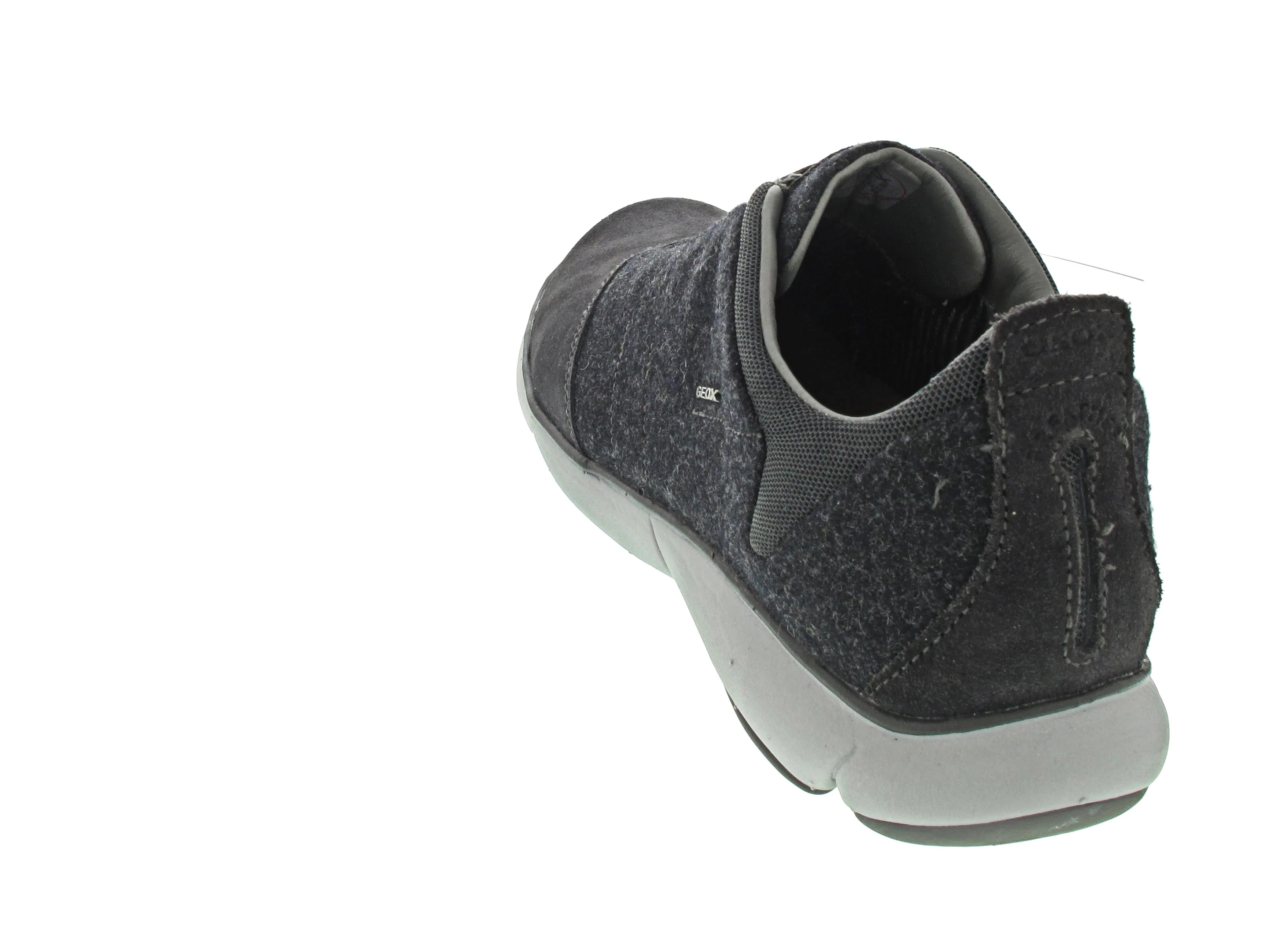 Geox Nebula Herren Slipper grau - Image 14