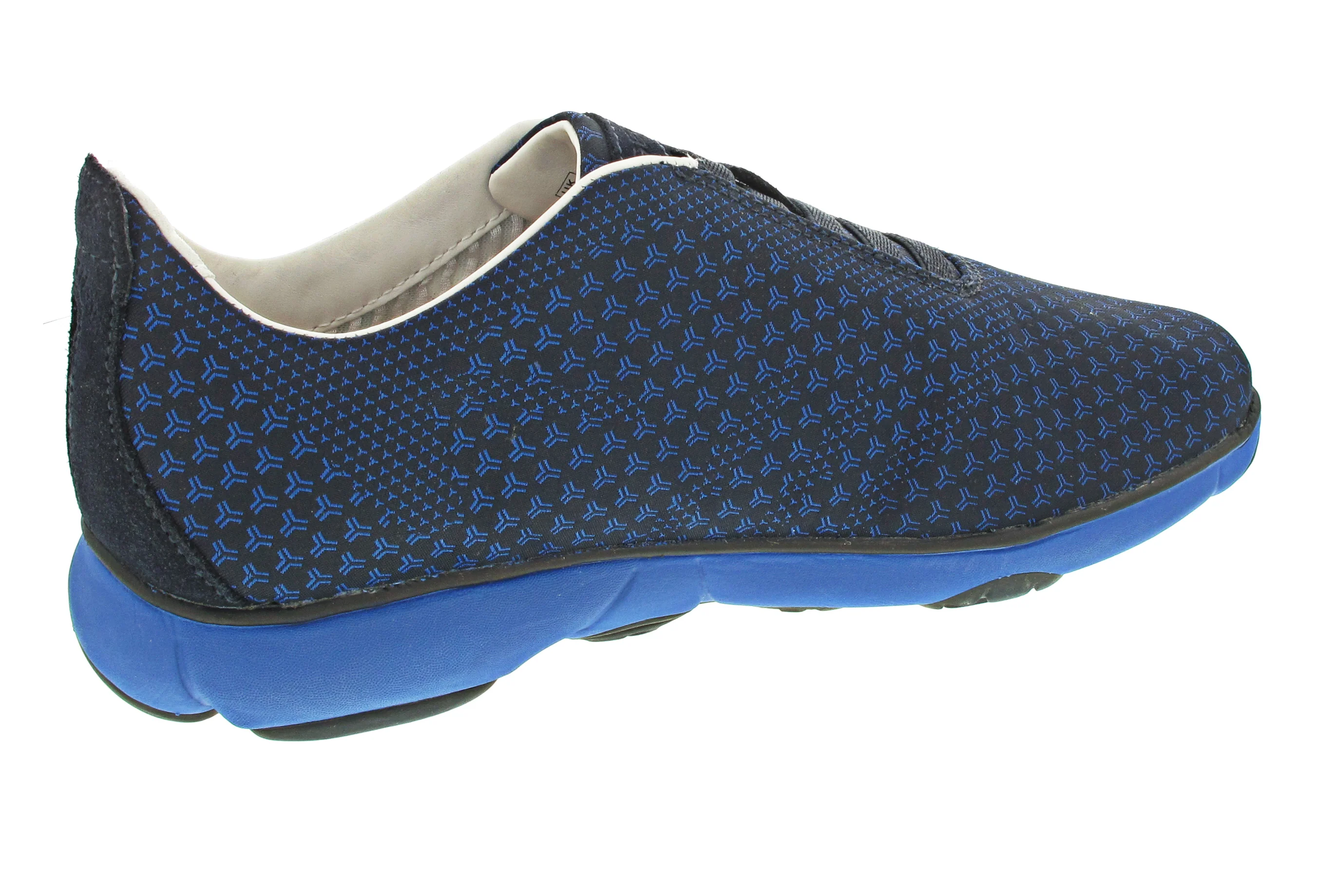 Geox Nebula Slipper Blau - Image 14