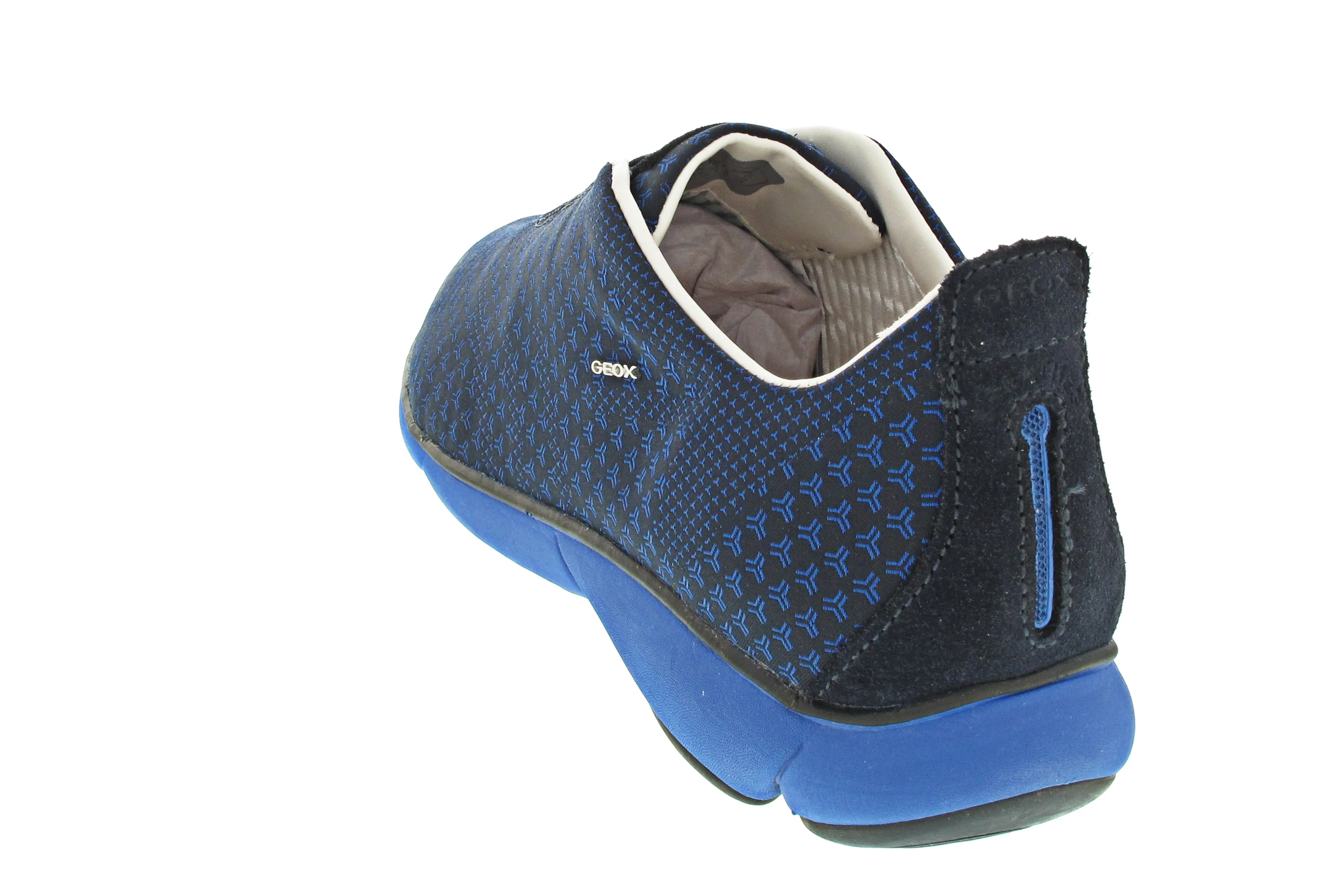 Geox Nebula Slipper Blau - Image 21
