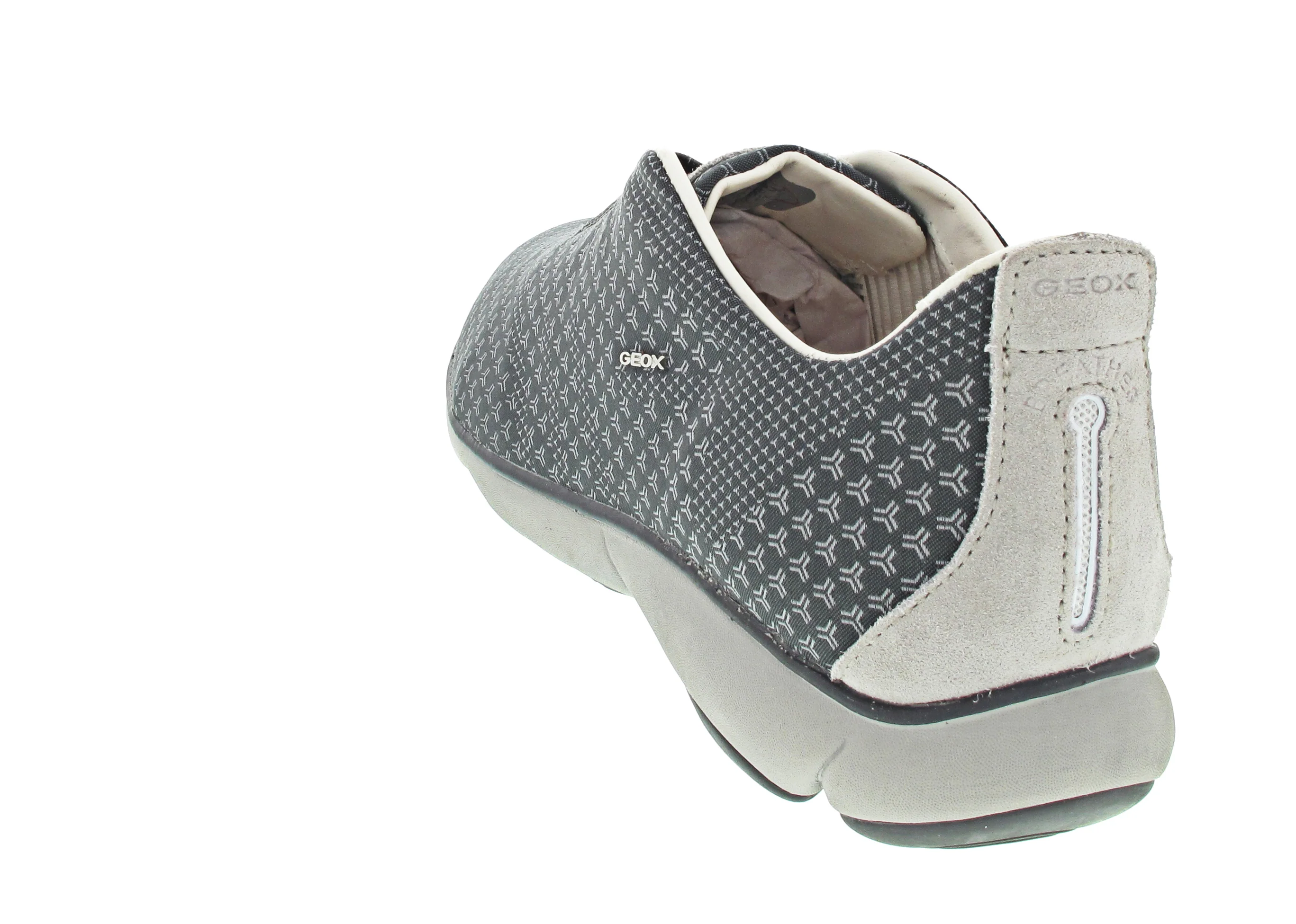 Geox Nebula Slipper Grau - Image 11
