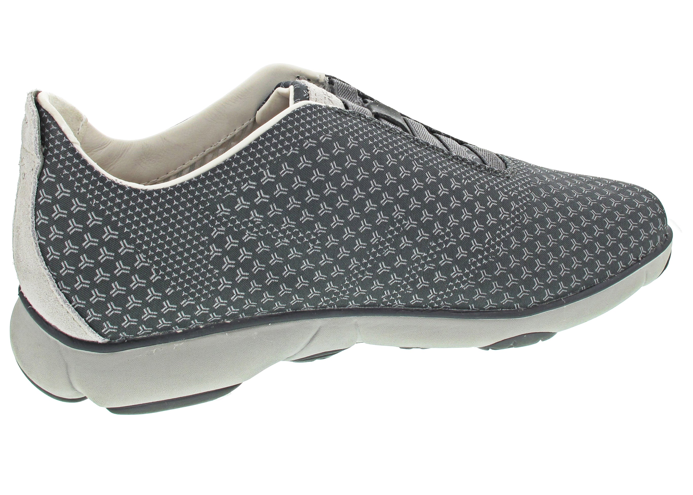 Geox Nebula Slipper Grau - Image 18