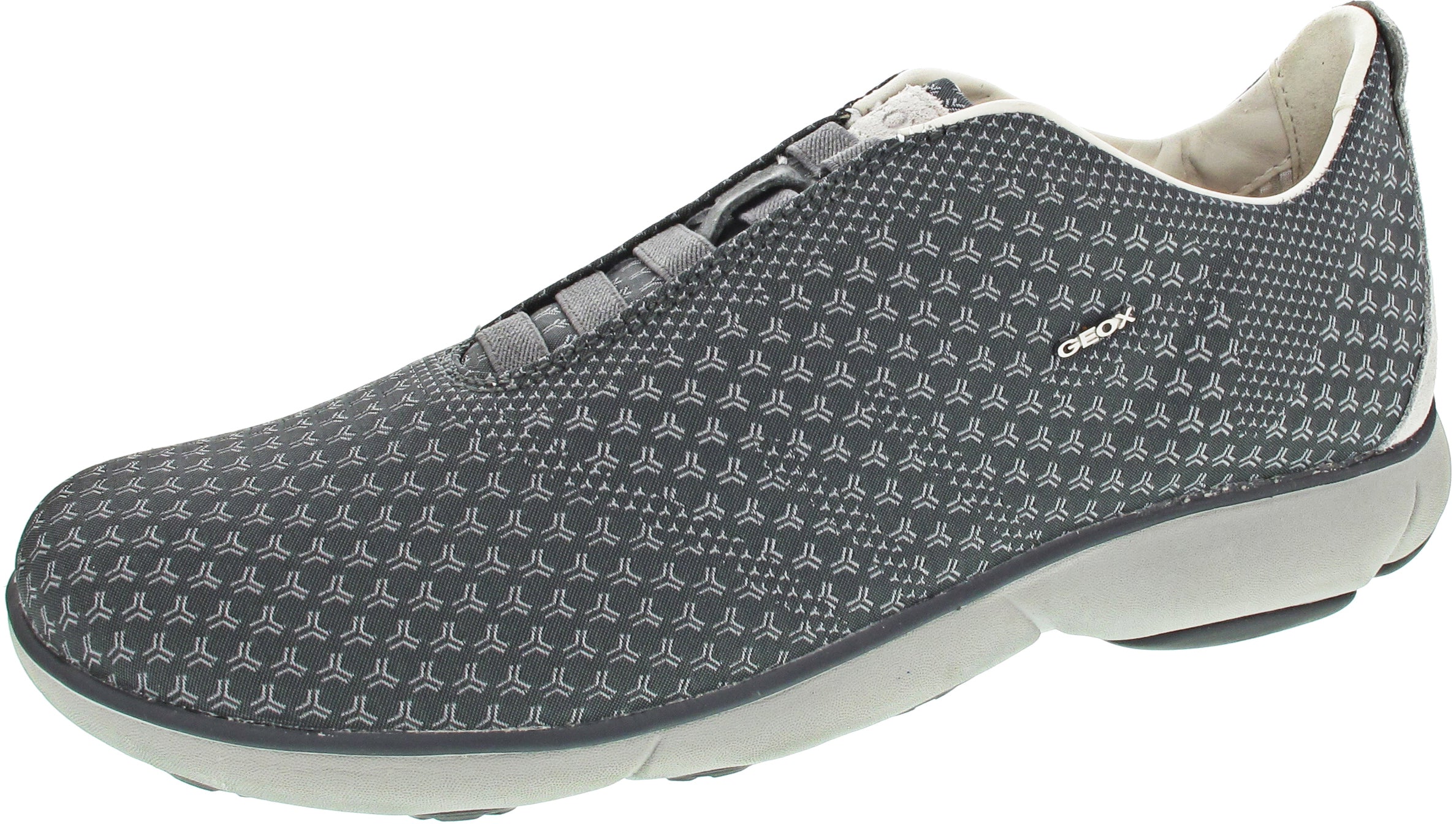 Geox Nebula Slipper Grau - Image 3