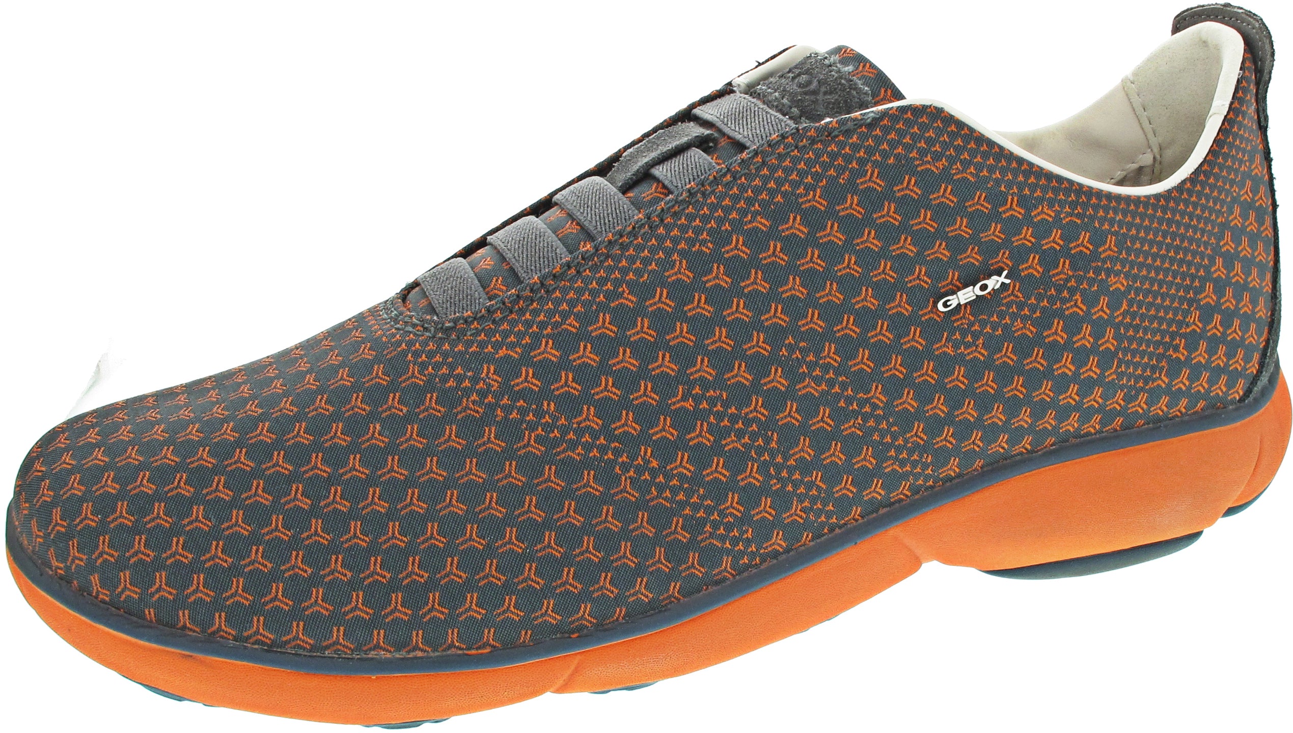 Geox Nebula Slipper Grau - Image 3