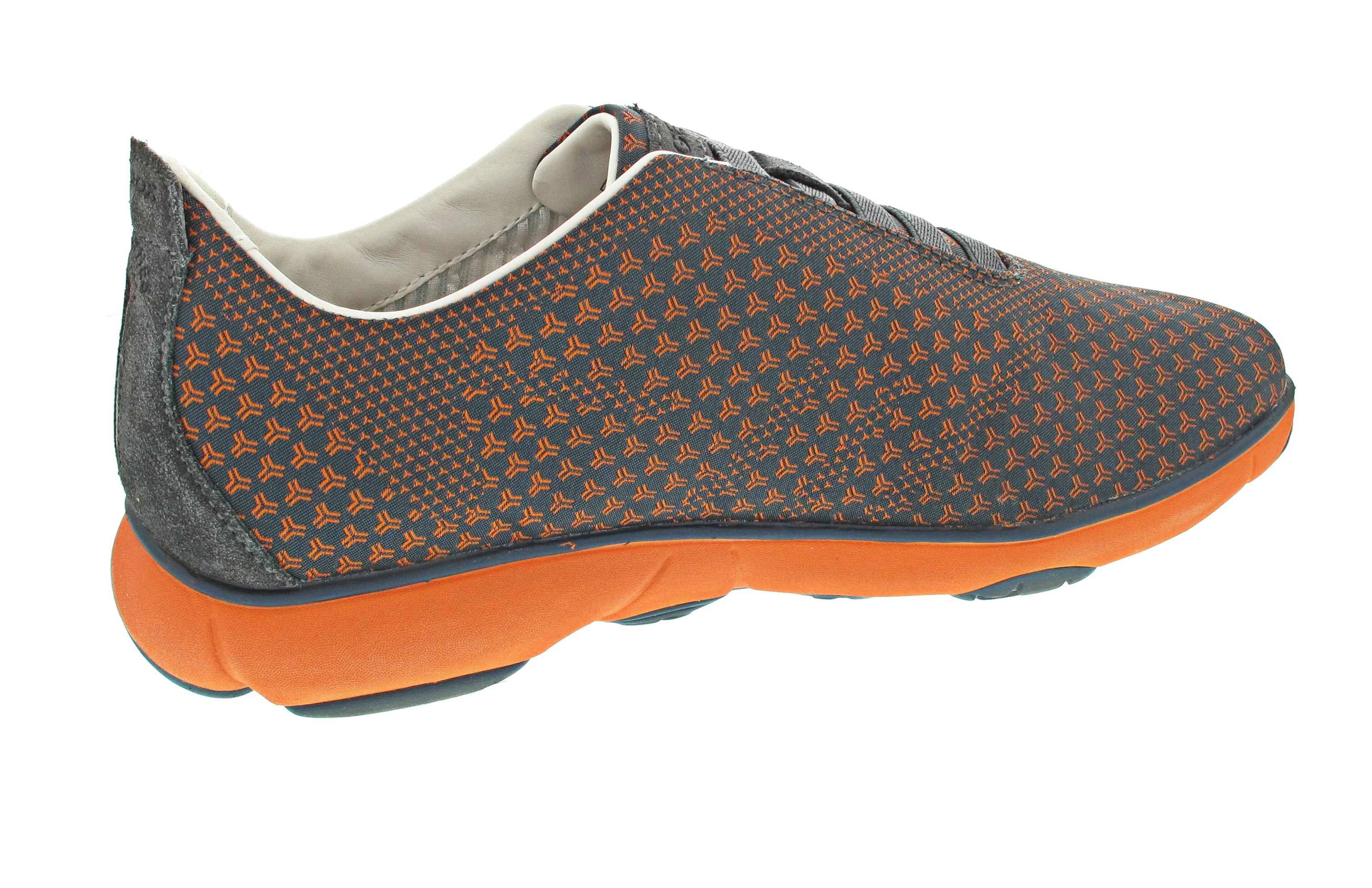 Geox Nebula Slipper Grau - Image 9