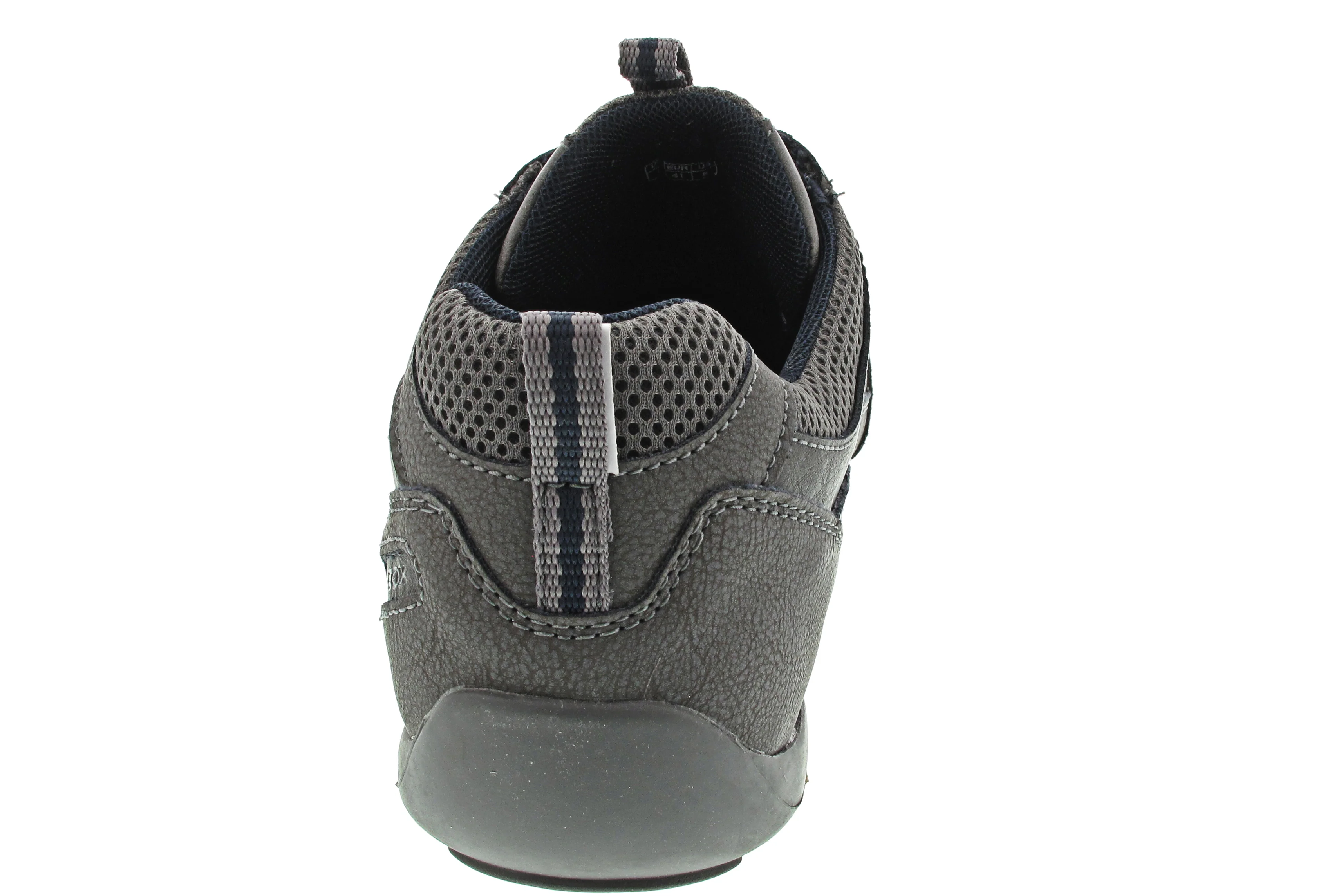 Geox Ravex Slipper Grau - Image 11