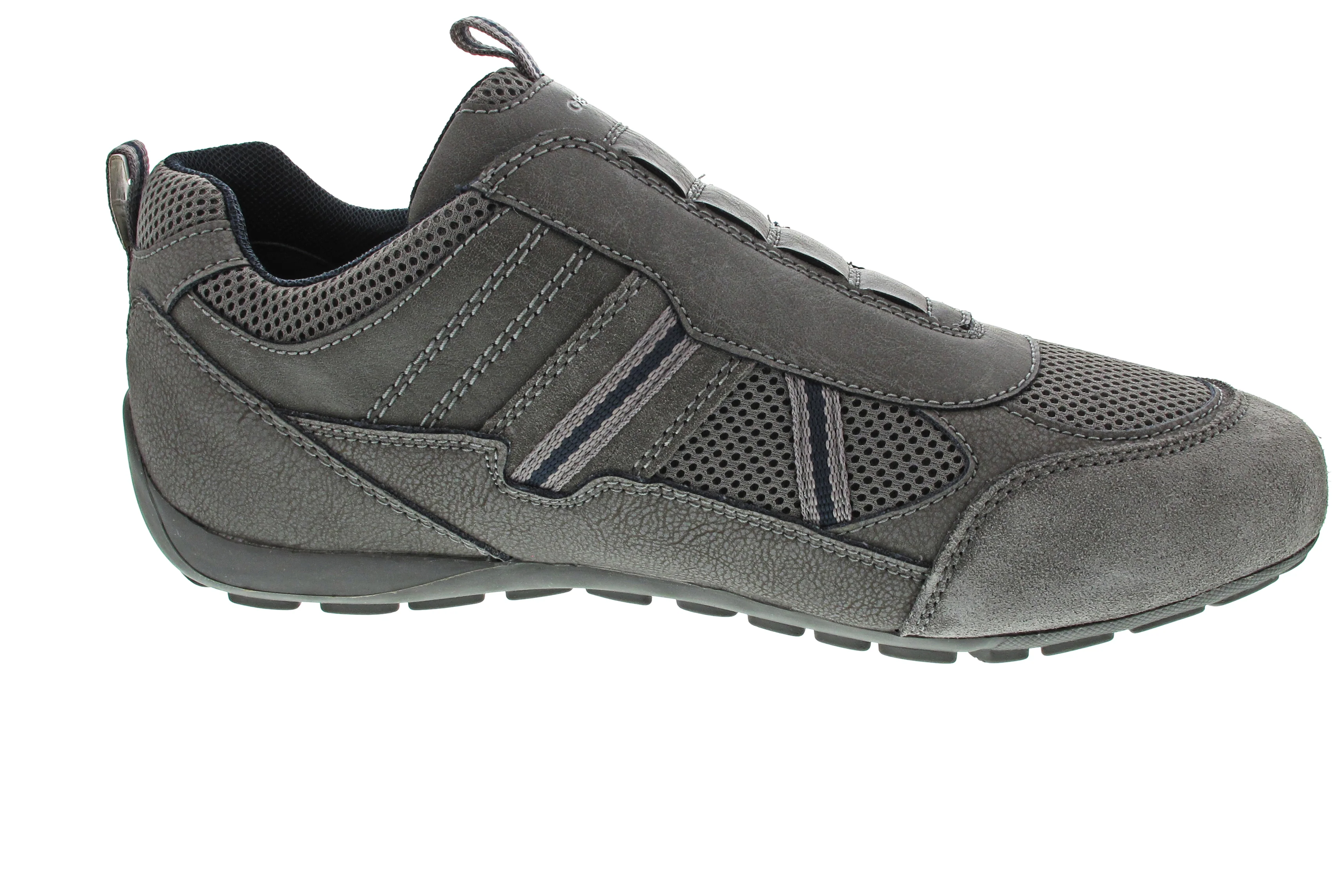 Geox Ravex Slipper Grau - Image 12
