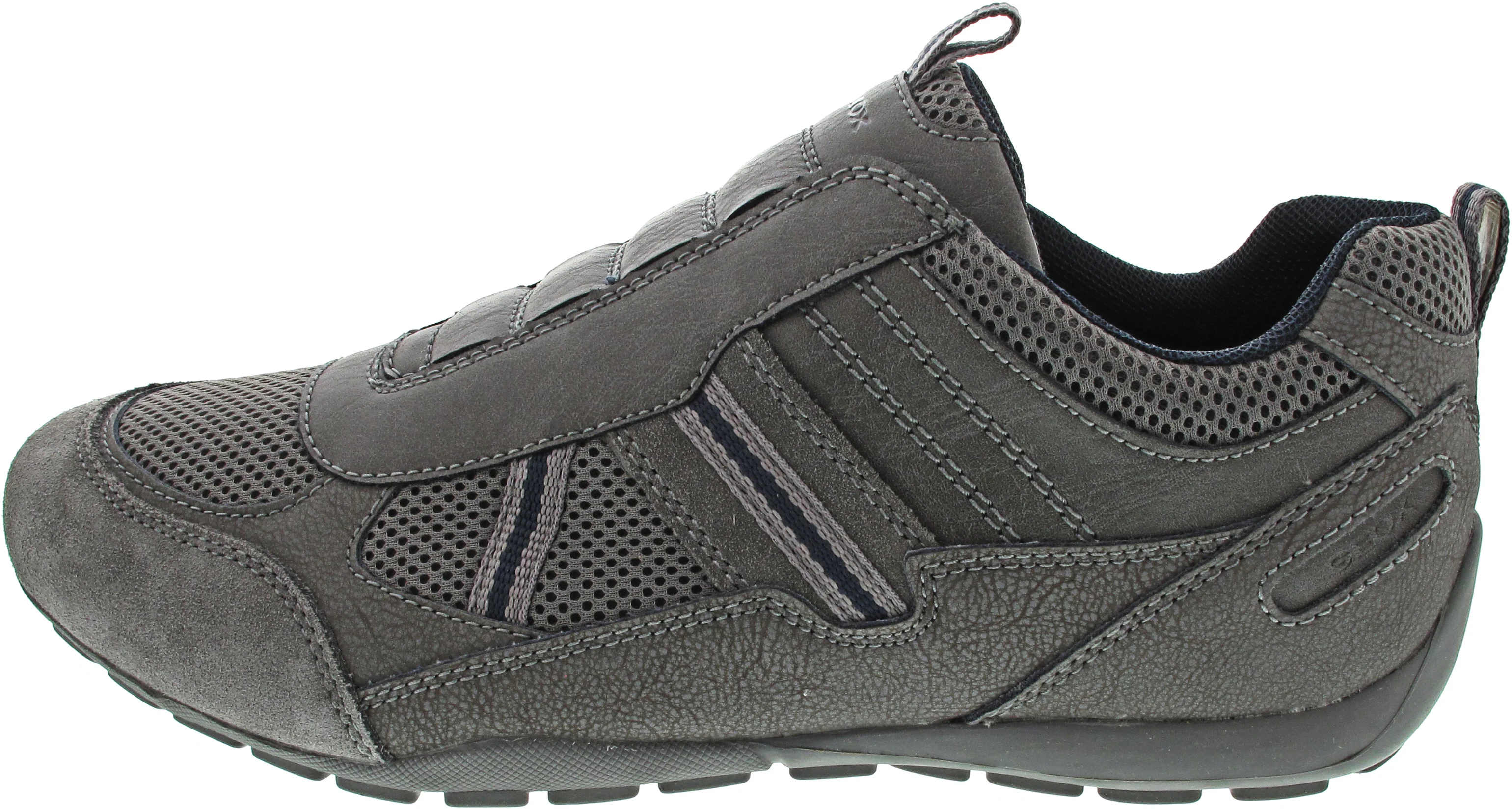 Geox Ravex Slipper Grau - Image 4