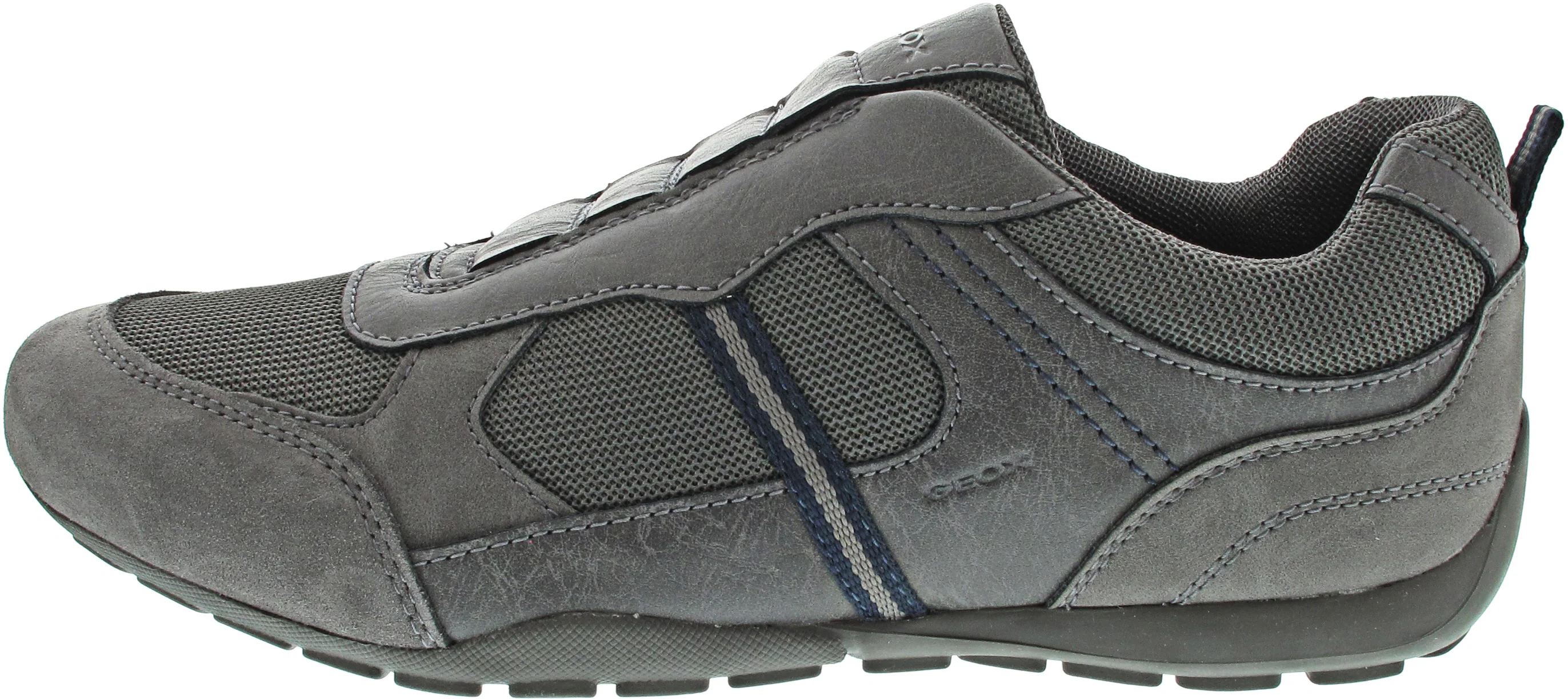 Geox Ravex Slipper Grau