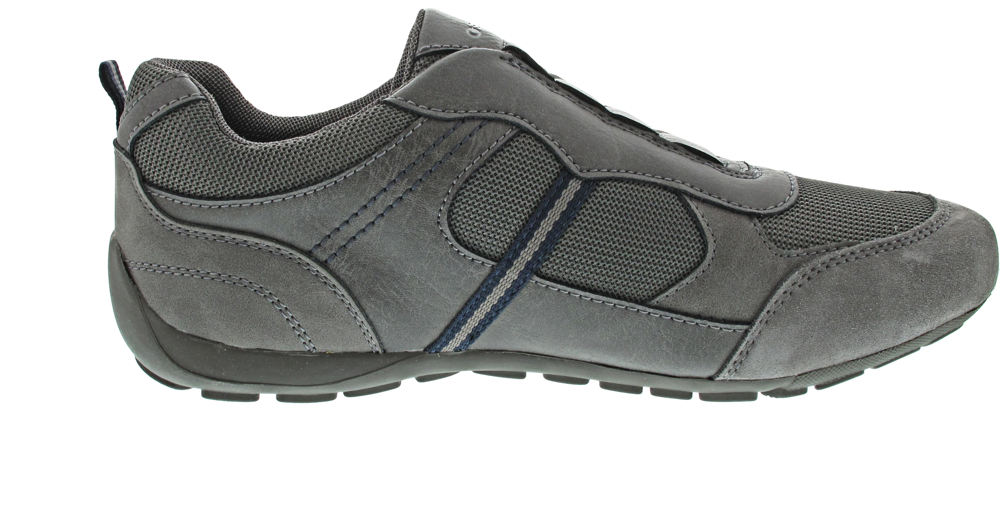 Geox Ravex Slipper Grau - Image 14