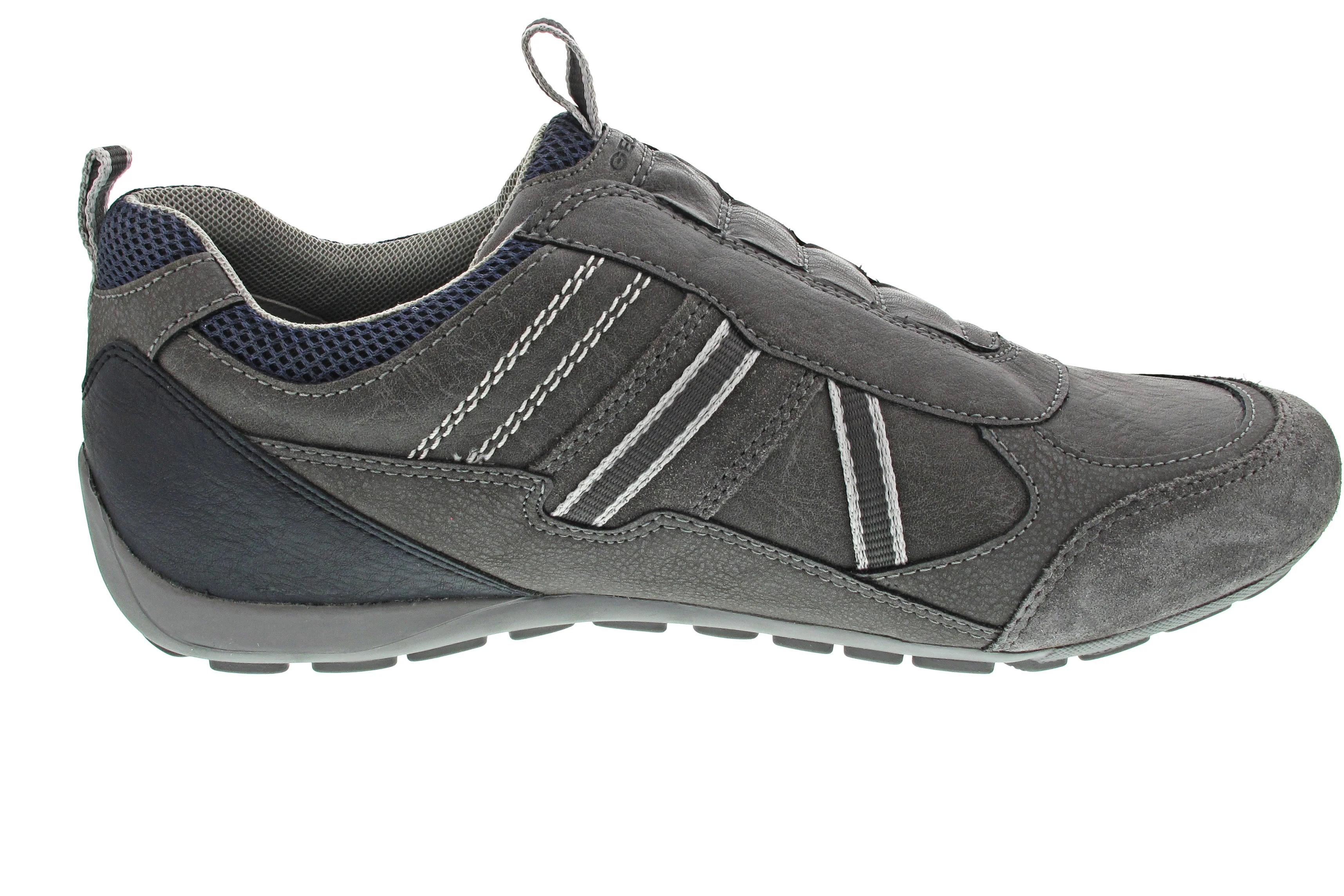 Geox Ravex Slipper Grau - Image 12