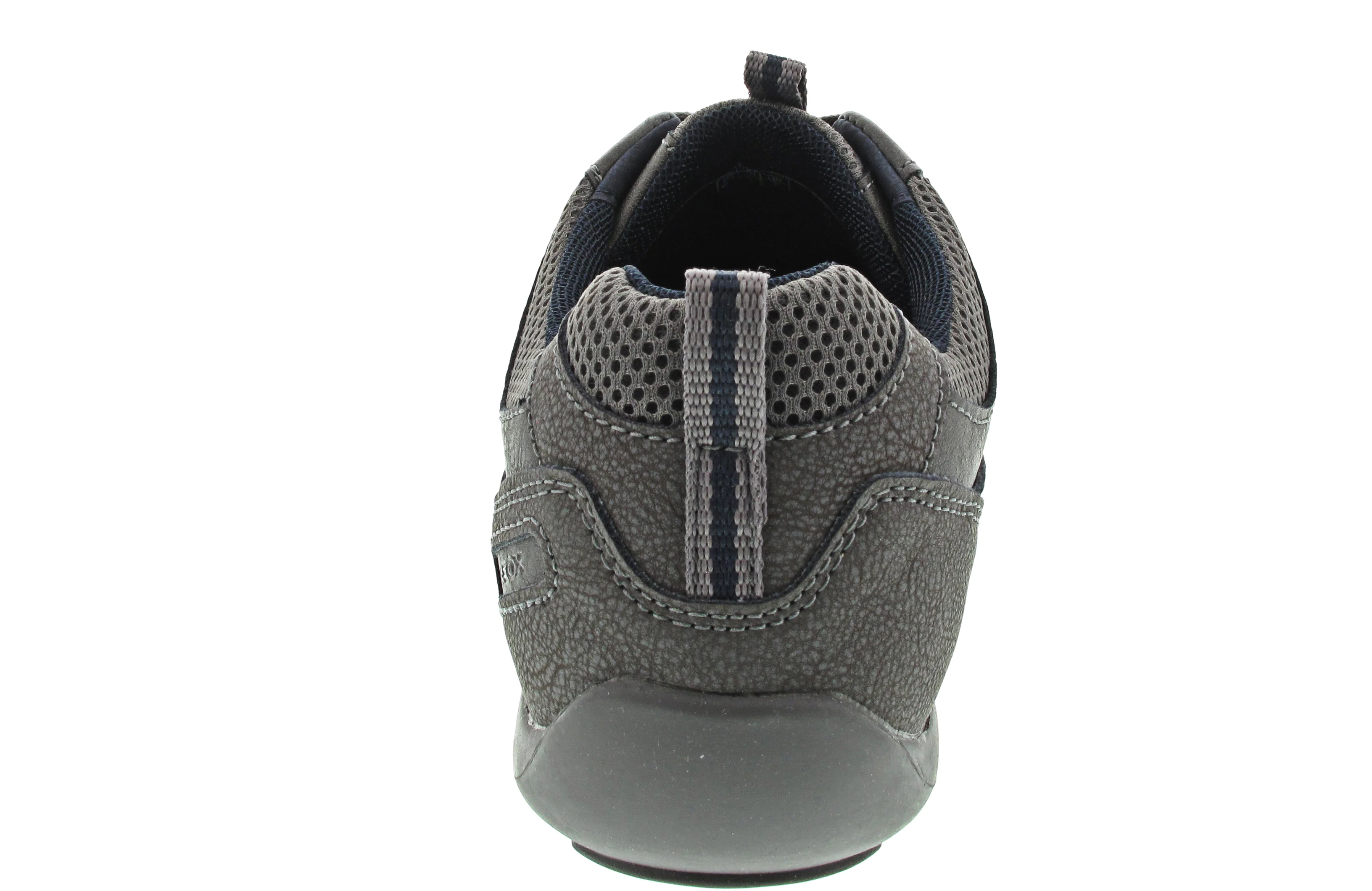 Geox Ravex sportlicher Schnürer Grau - Image 16