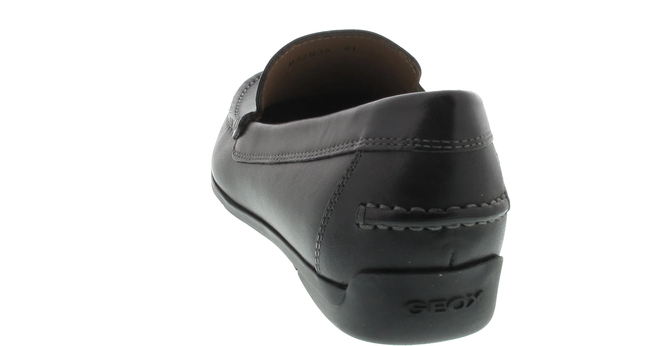Geox Siron Herren Mokassin schwarz - Image 8