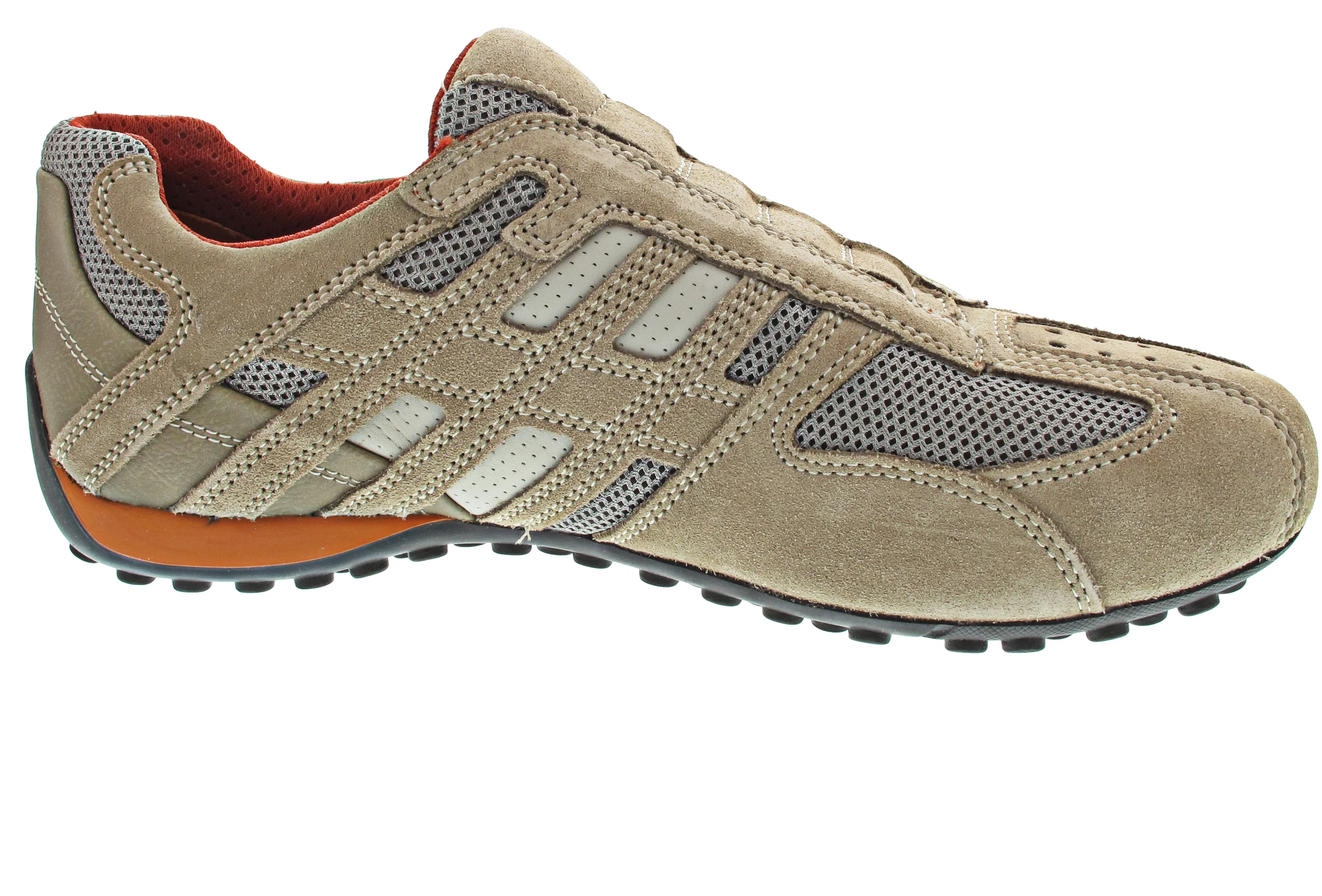 Geox Snake Slipper Beige - Image 22