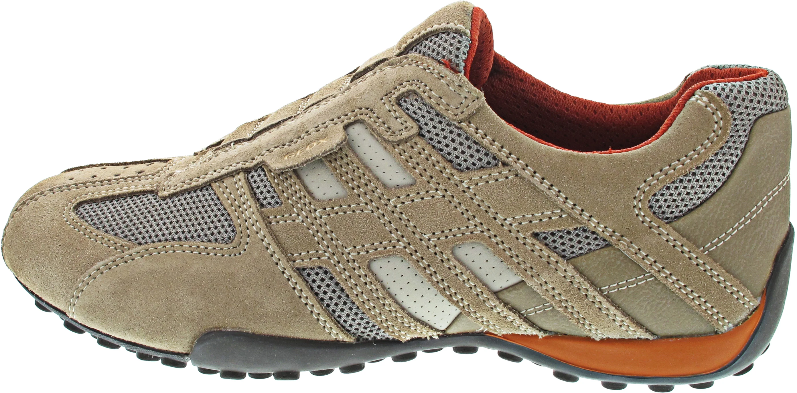 Geox Snake Slipper Beige - Image 7
