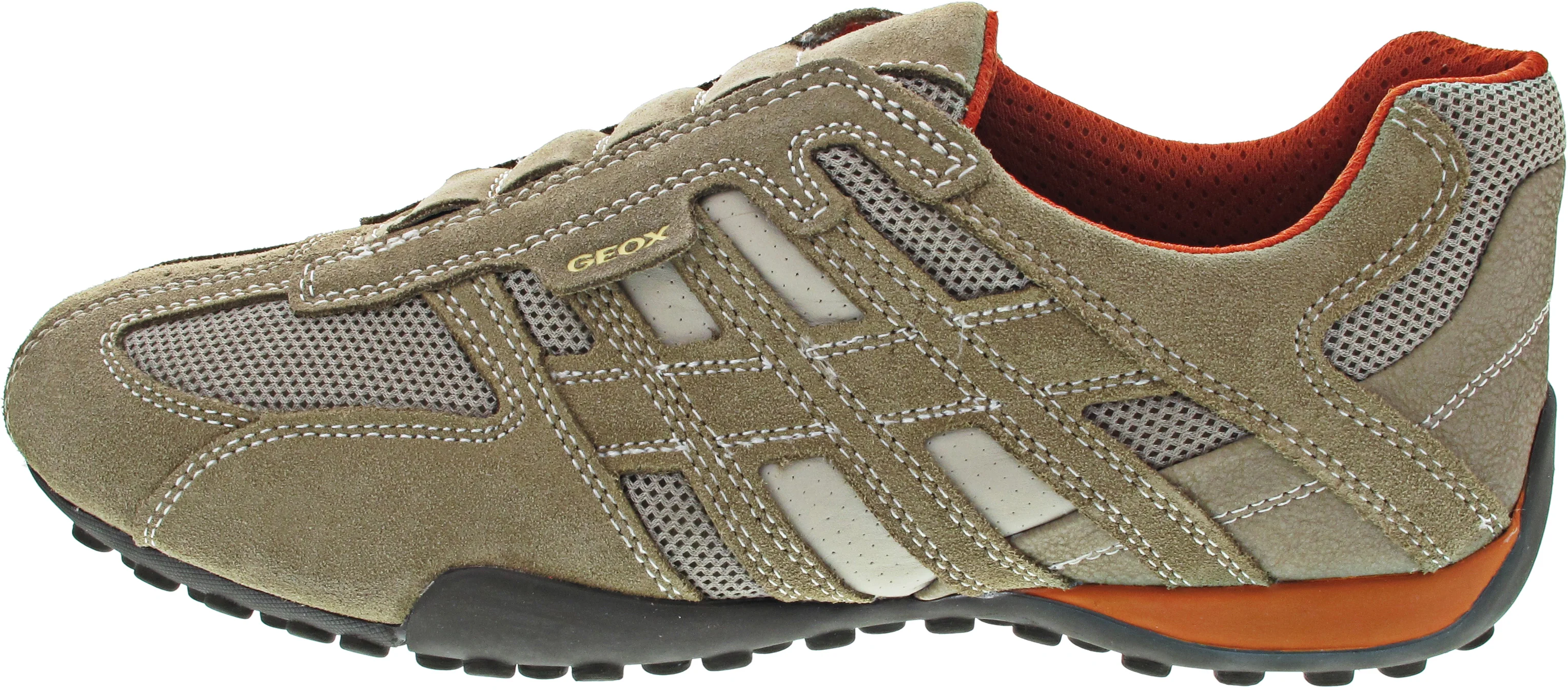 Geox Snake Slipper Beige - Image 8