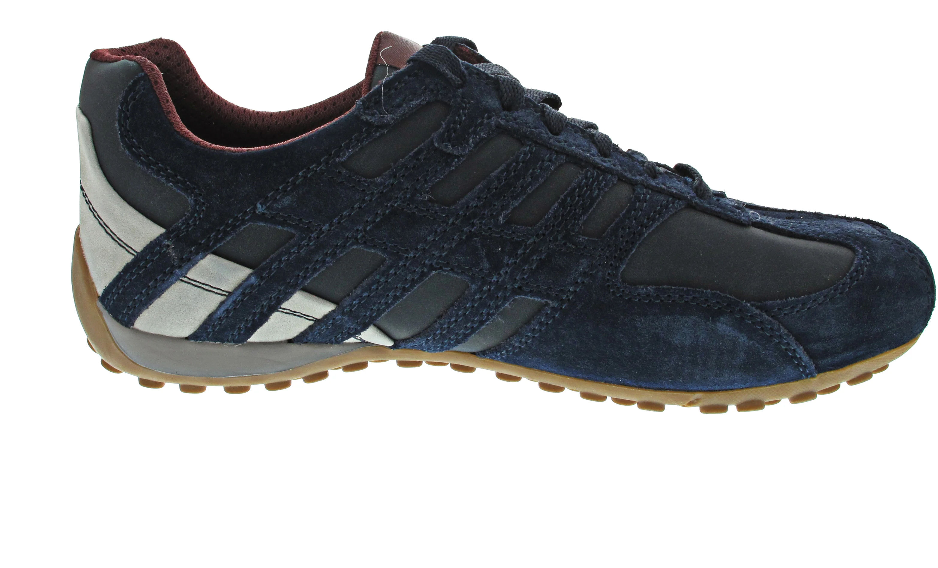 Geox Snake Sneaker Blau - Image 11