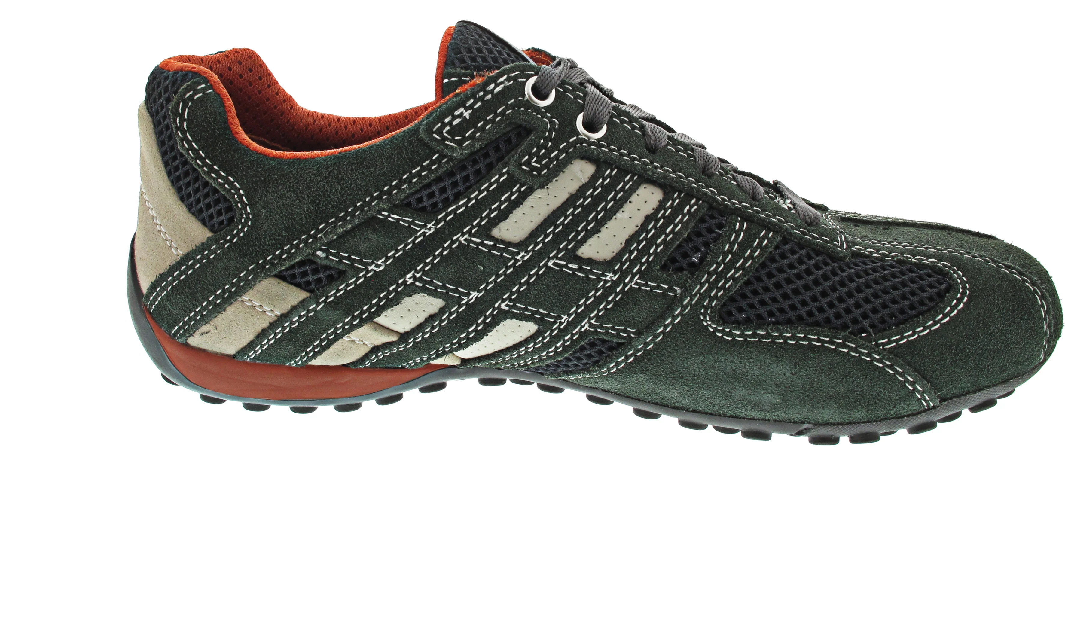 Geox Snake Sneaker low Grau - Image 24