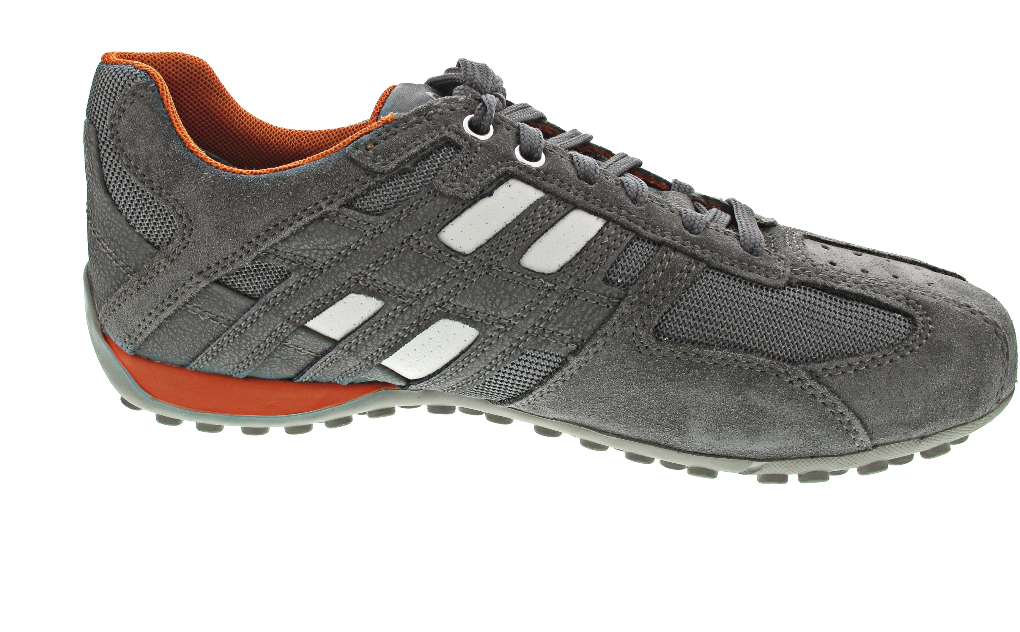 Geox Snake Sneaker low Grau - Image 12