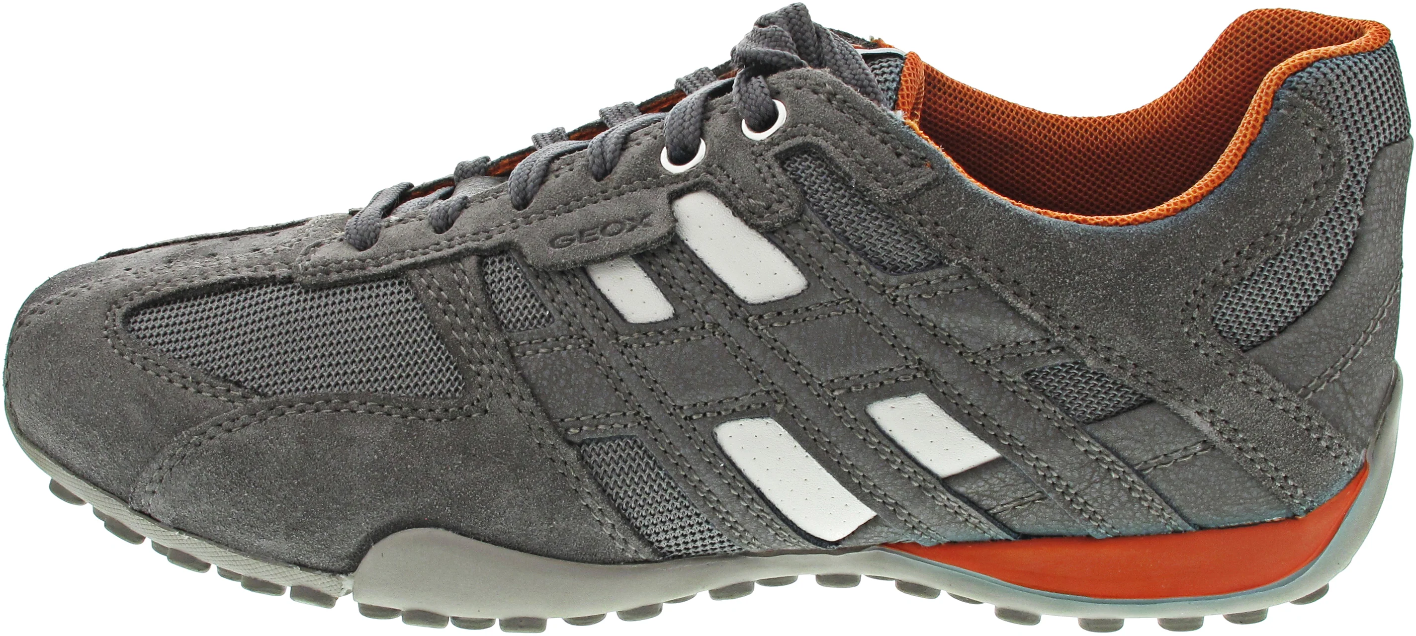 Geox Snake Sneaker low Grau - Image 6