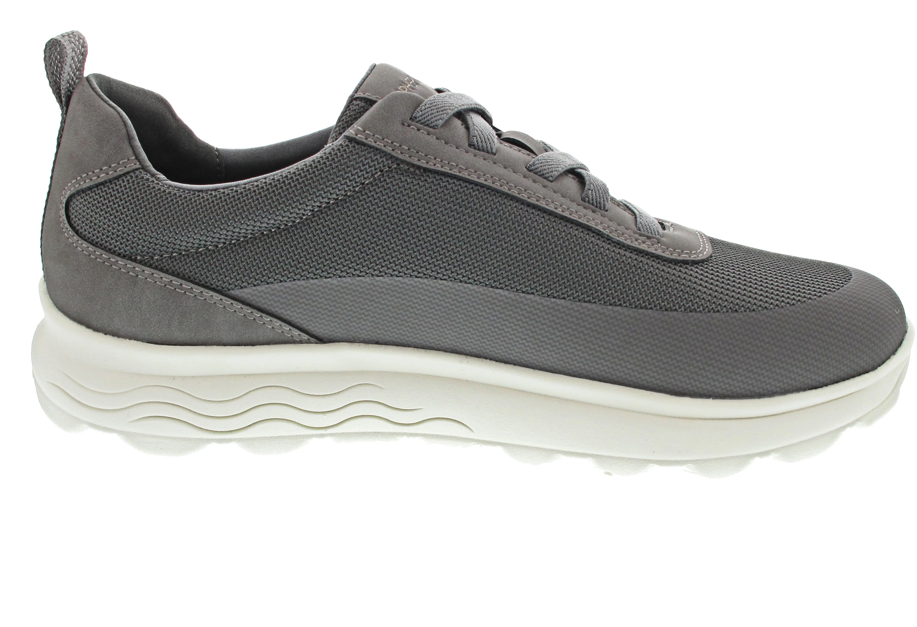 Geox Spherica A Sneaker Grau - Image 3