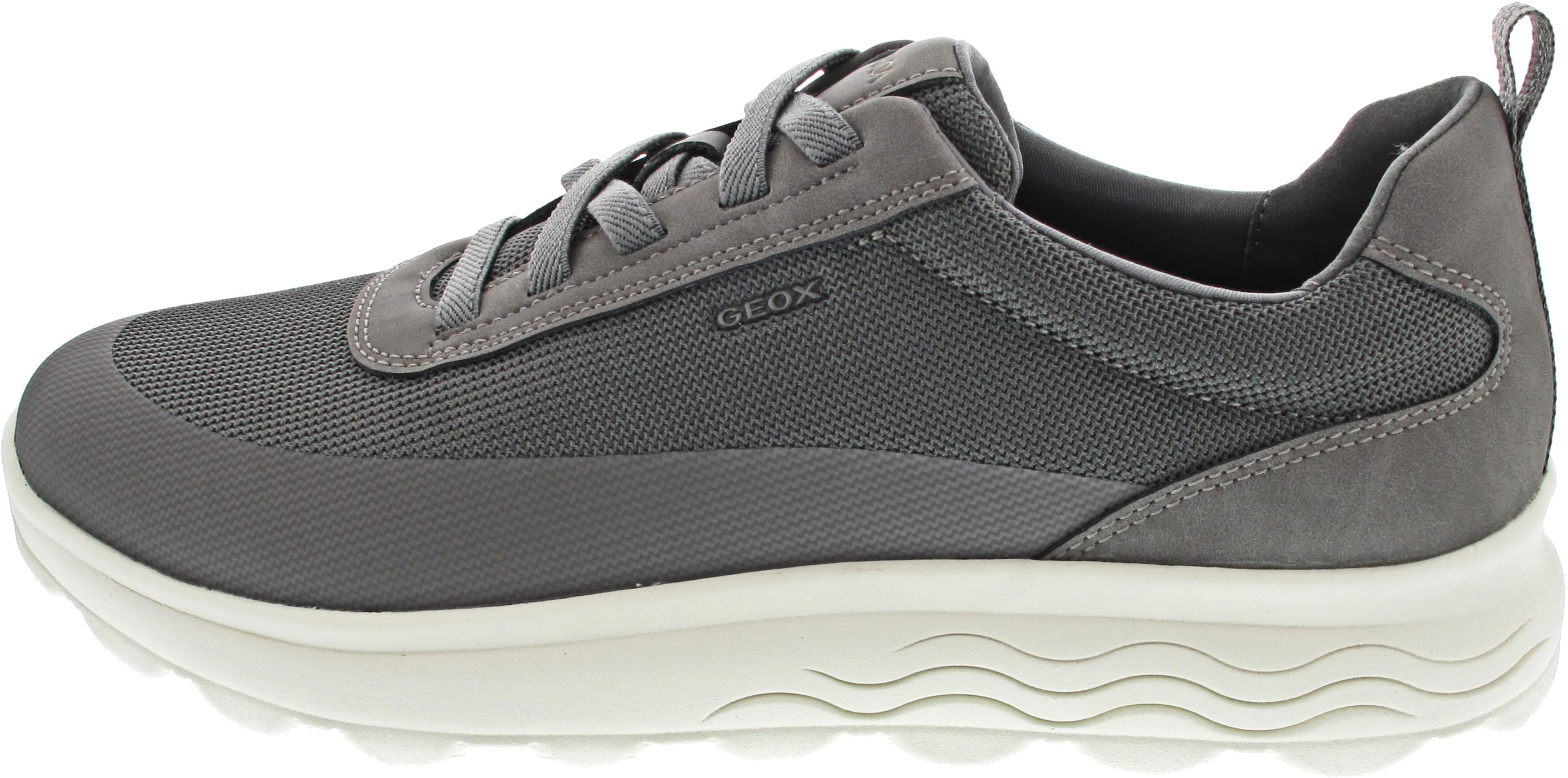 Geox Spherica A Sneaker Grau - Image 4