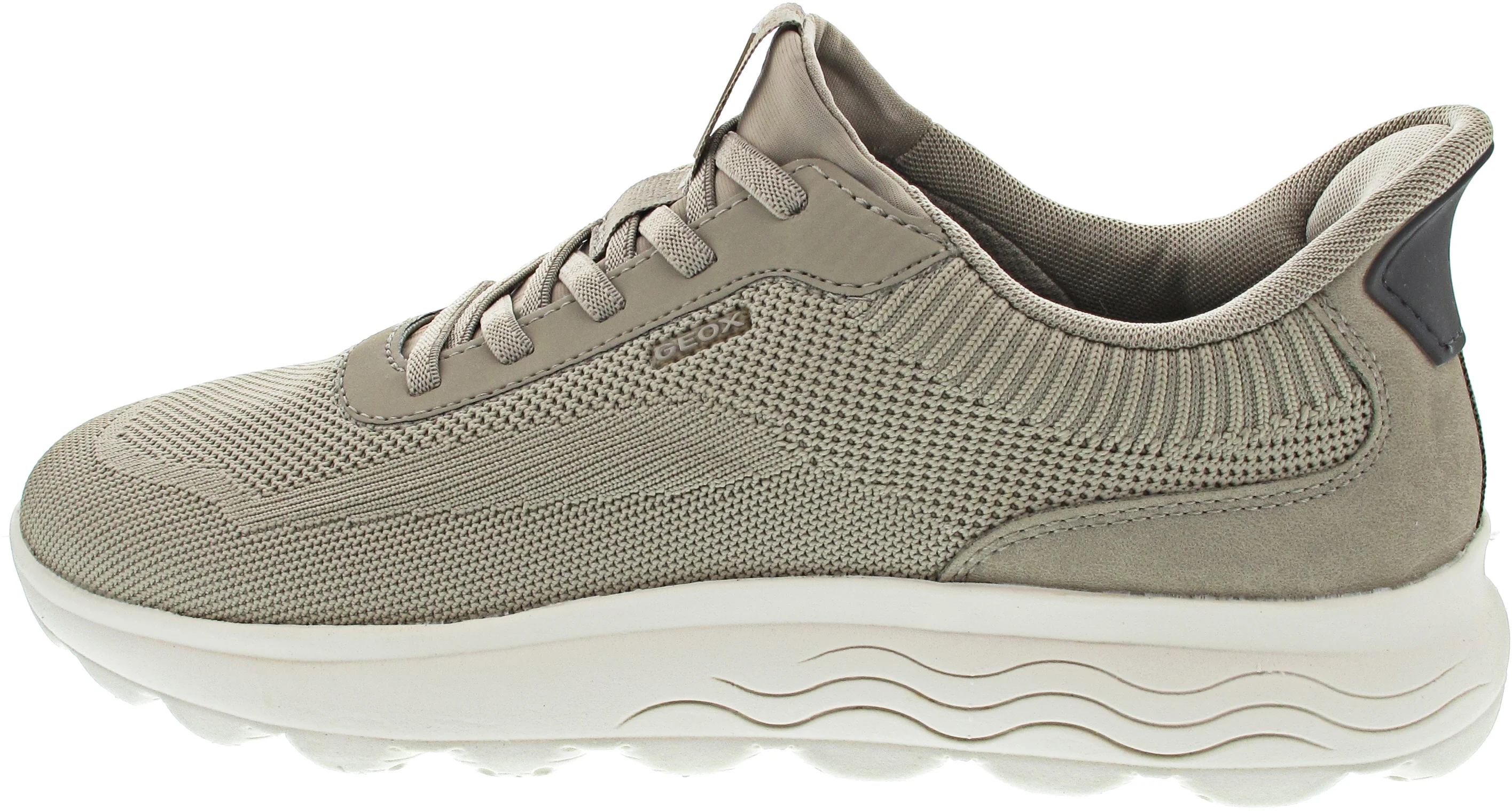 Geox Spherica Plus Slipper Beige - Image 2
