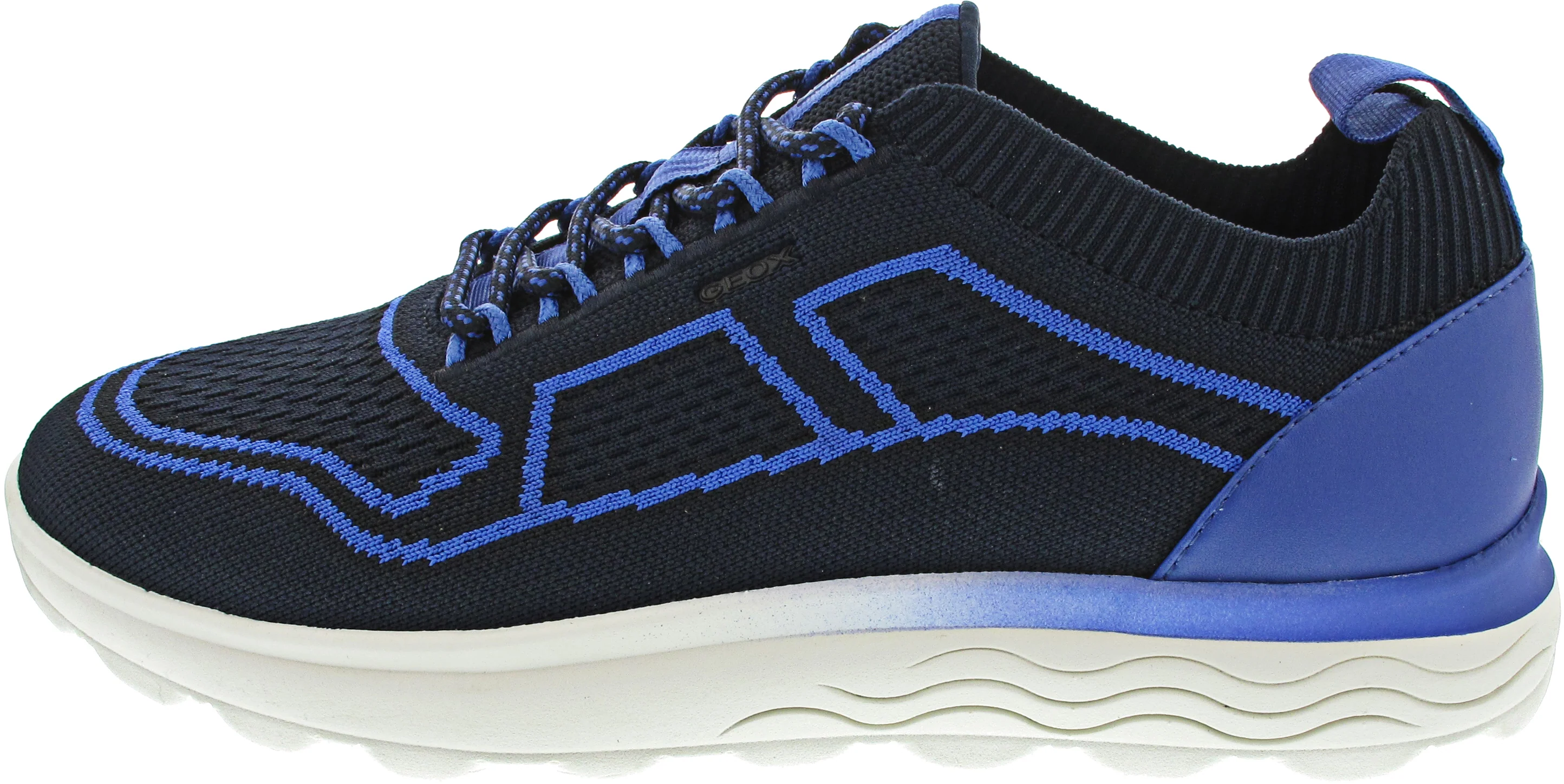 Geox Spherica Sneaker low Blau - Image 16