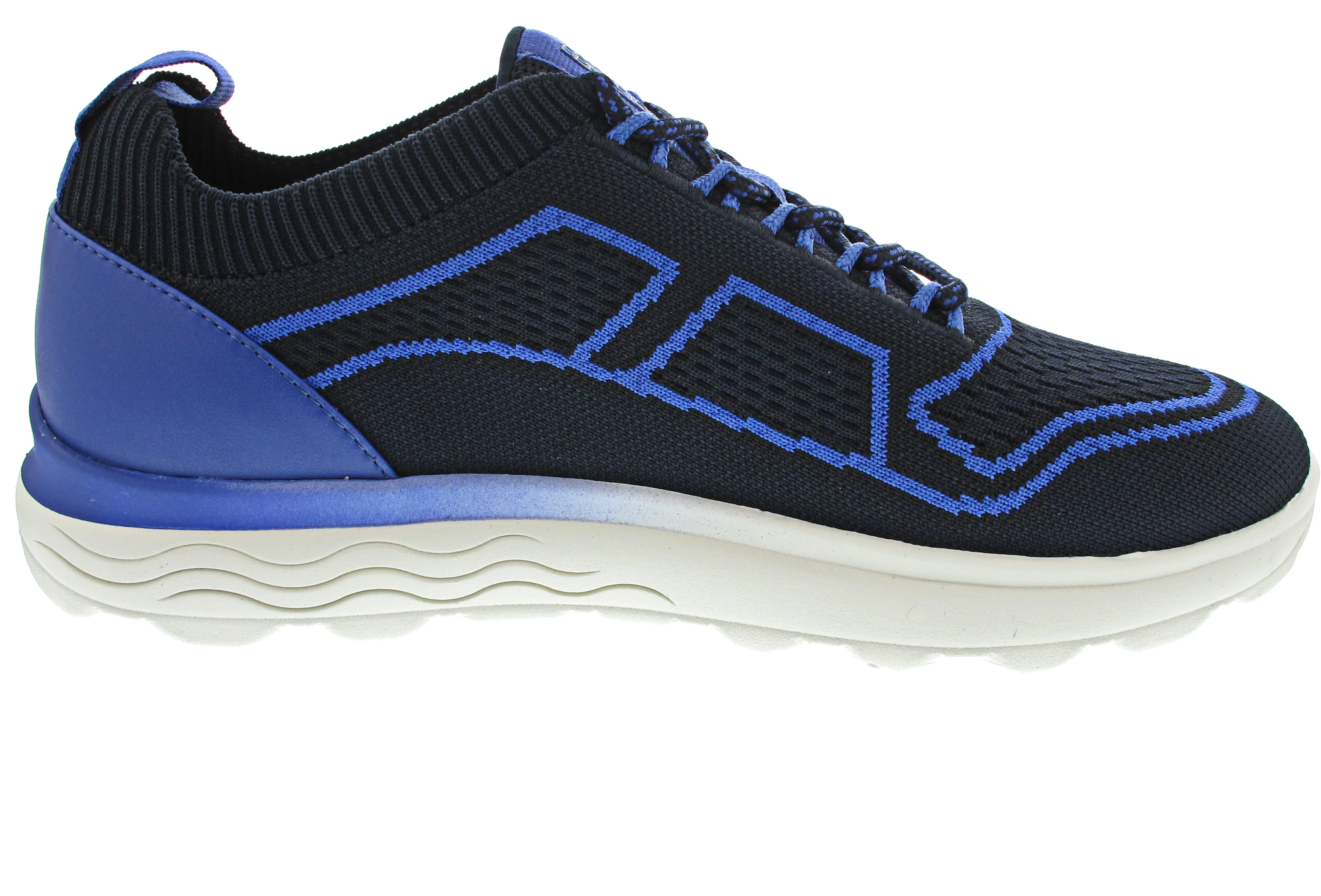 Geox Spherica Sneaker low Blau - Image 18