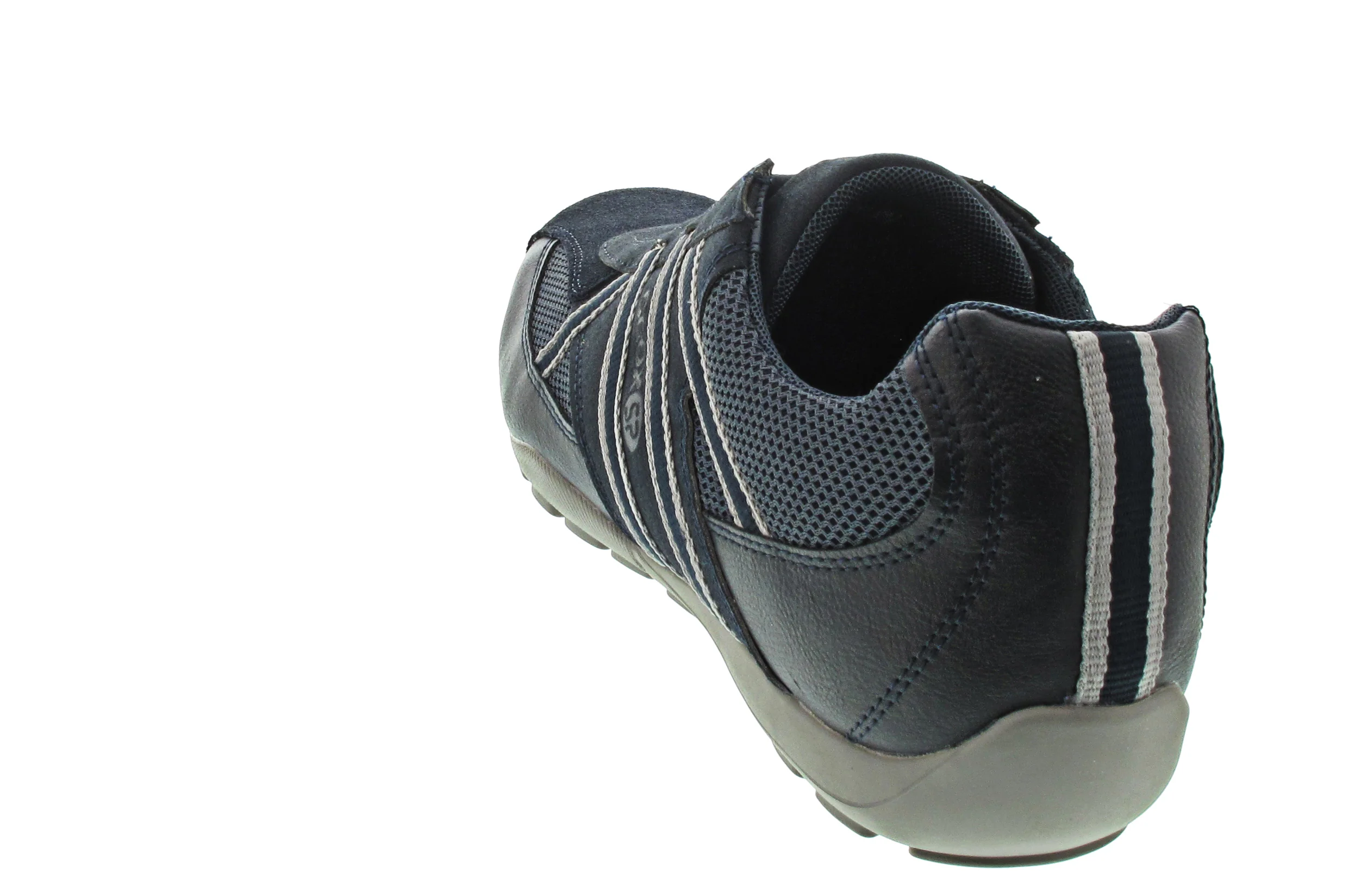 Geox U Ravex Herren Slipper blau - Image 13