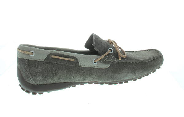Geox Uomo Snake Herren Mokassin grau - Image 20