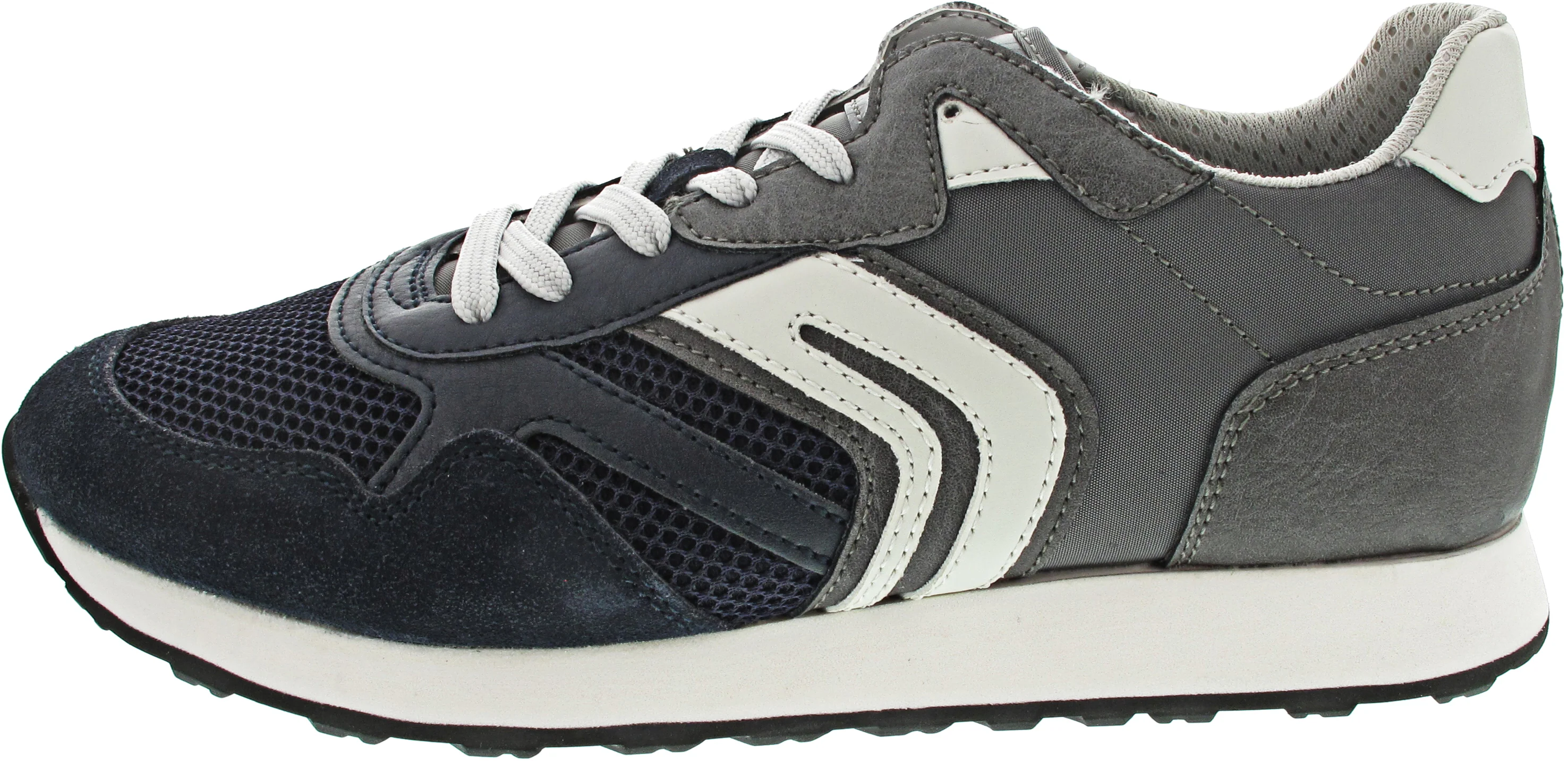 Geox Vincit Sneaker Blau - Image 3