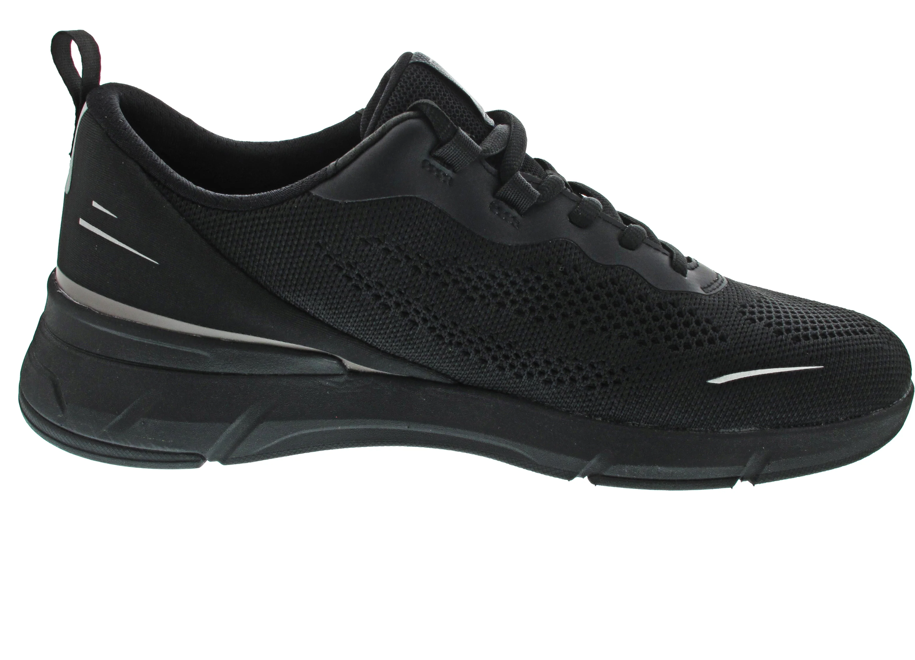 Geox Vittour Sneaker low Schwarz - Image 3