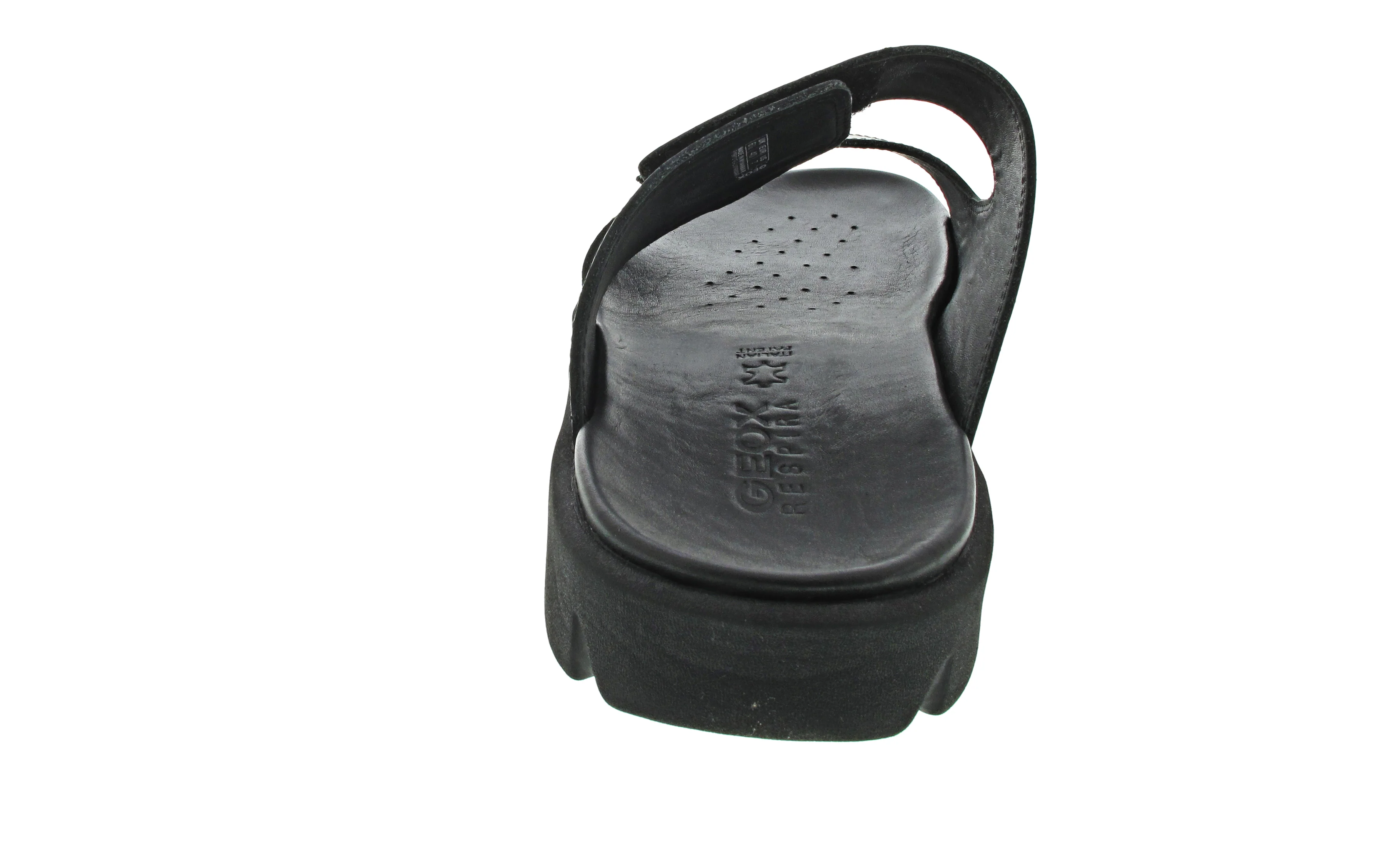 Geox Xand Pantolette Schwarz - Image 14