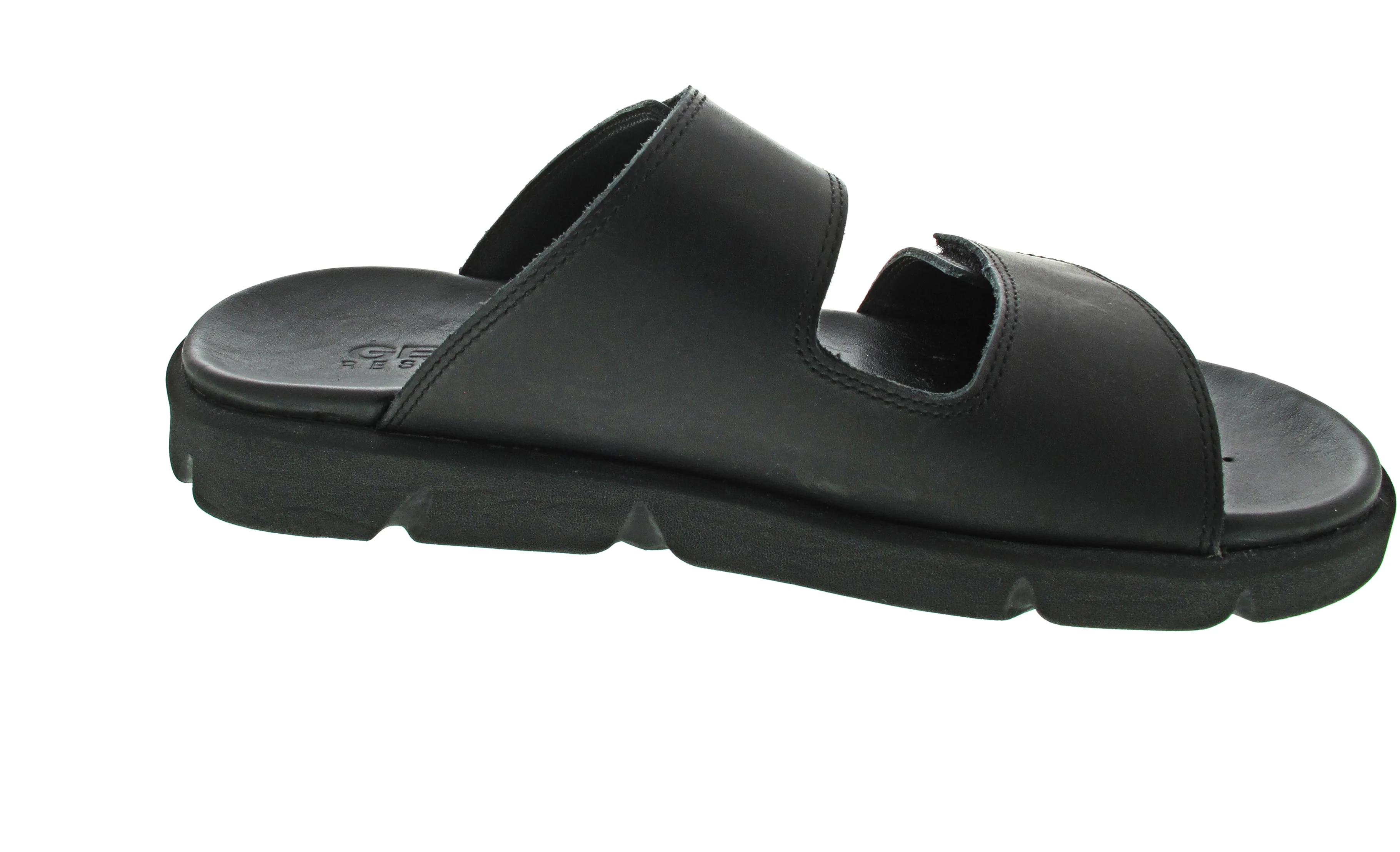 Geox Xand Pantolette Schwarz - Image 15