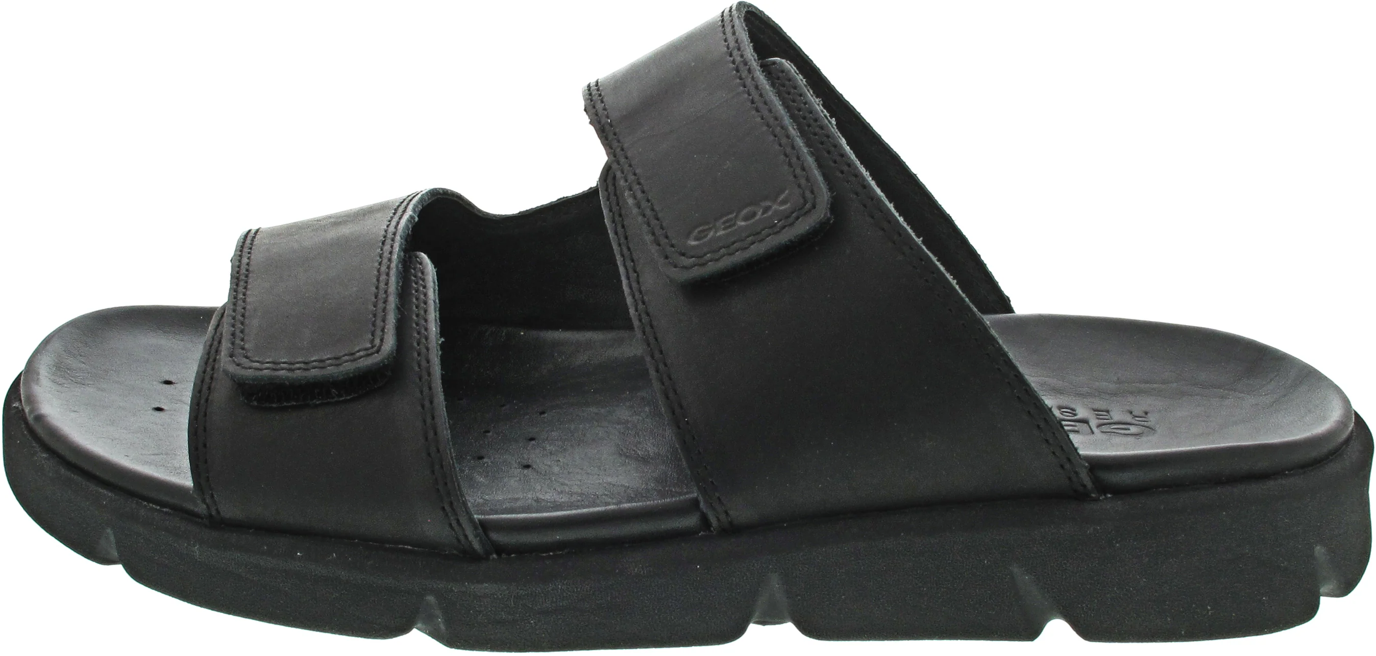 Geox Xand Pantolette Schwarz - Image 19