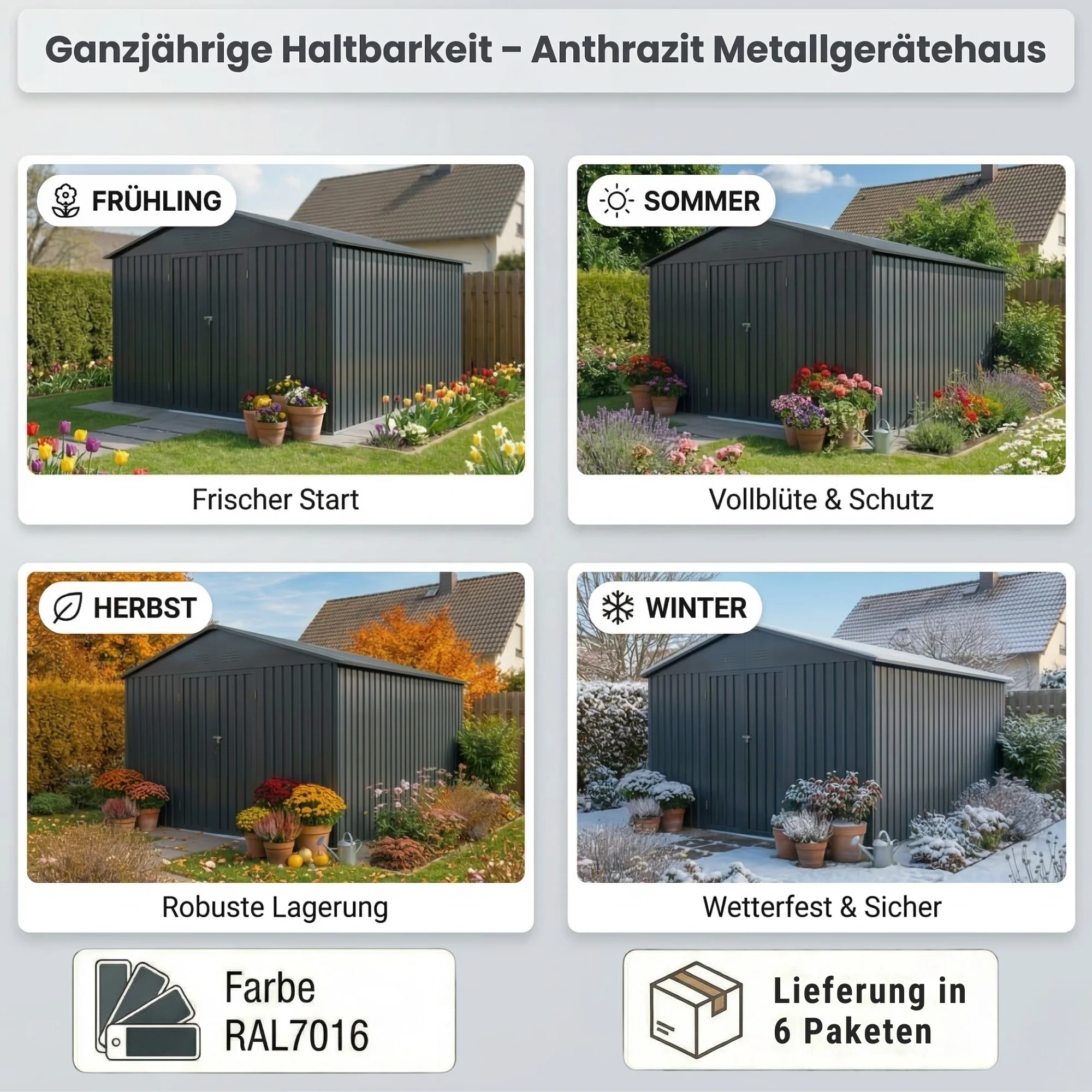 Gerätehaus 5XL - Image 6