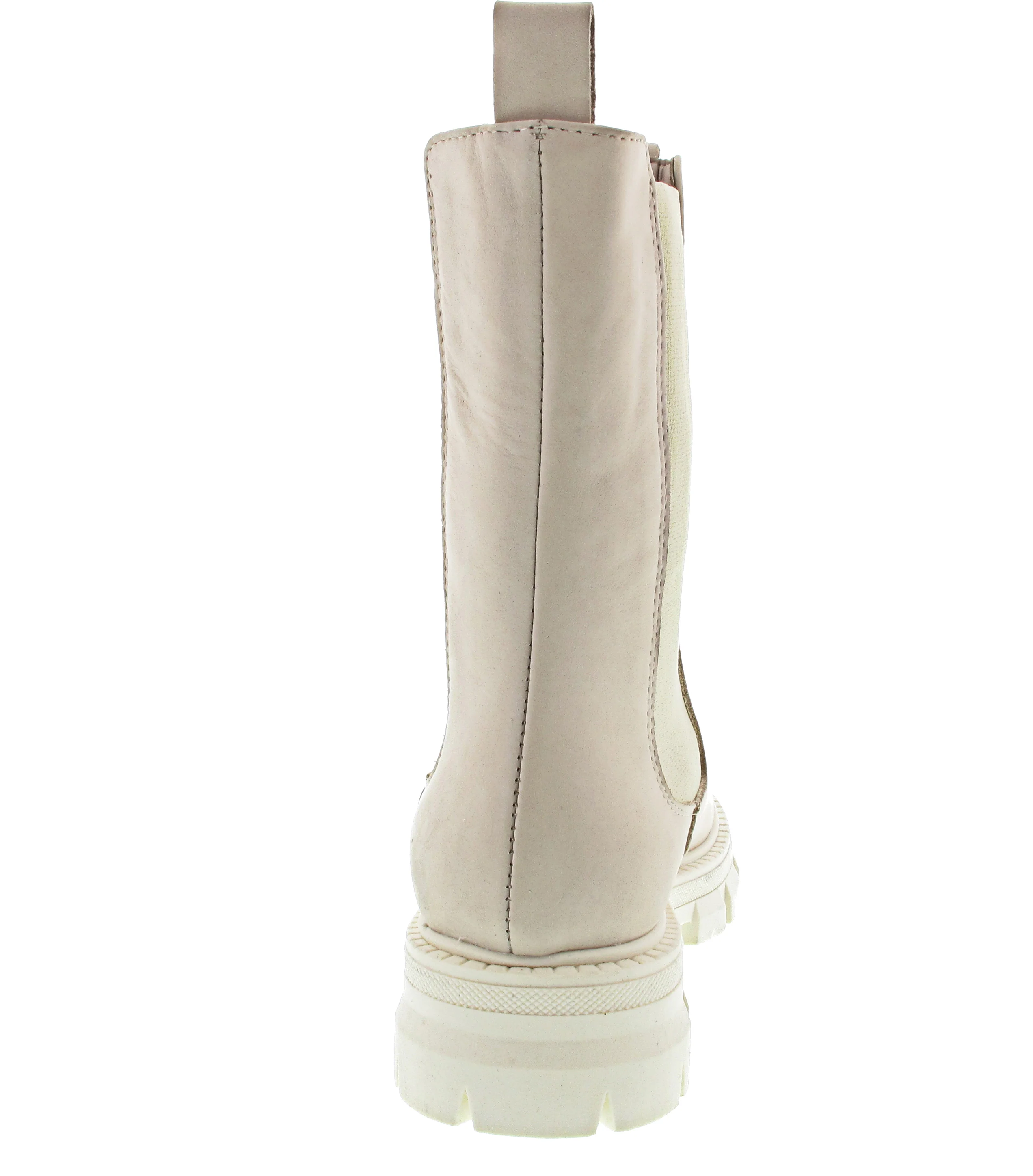 Gianluca Pisati Chelsea Boot Beige - Image 4