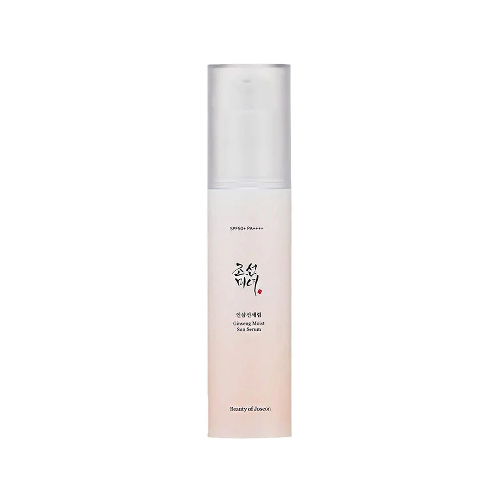 Ginseng Moist Sun Serum