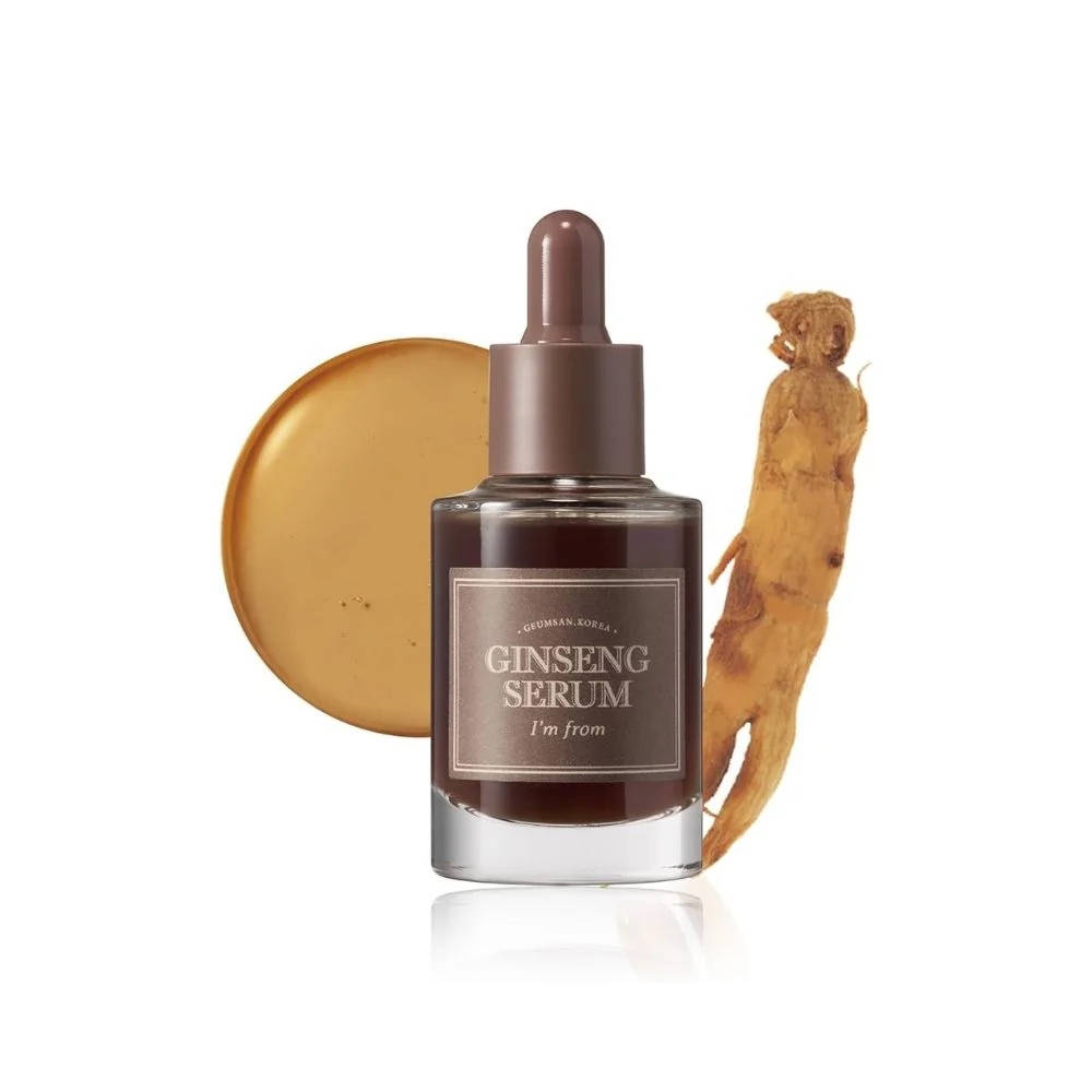 Ginseng Serum – 30 ml
