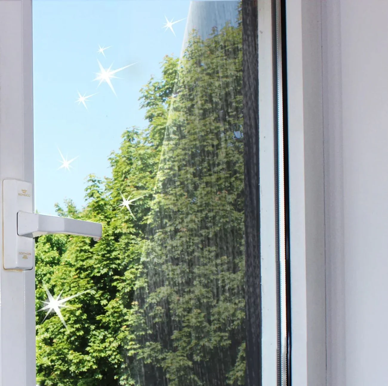 Glasreiniger streifenfrei für Fenster, Spiegel & Glas – 650 ml - Image 3