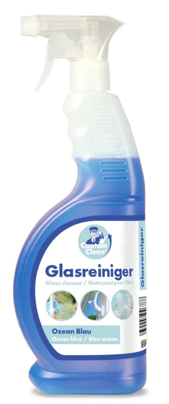Glasreiniger streifenfrei für Fenster, Spiegel & Glas – 650 ml - Image 6