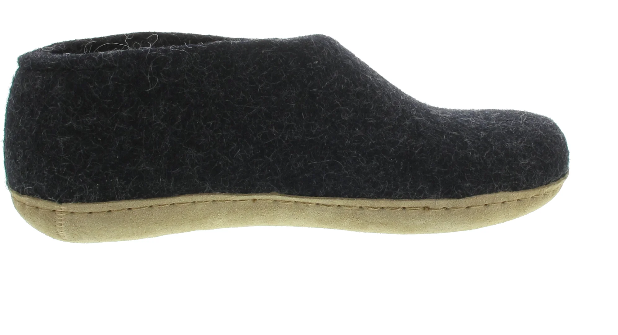 Glerups Shoe Hausschuh Grau - Image 16