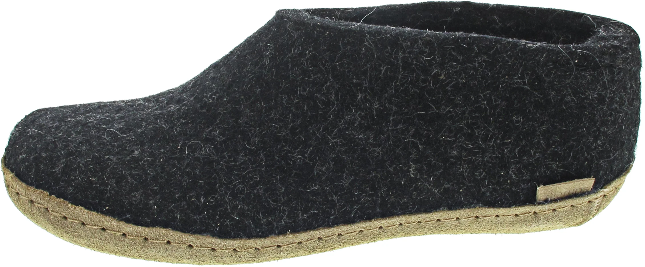 Glerups Shoe Hausschuh Grau - Image 3