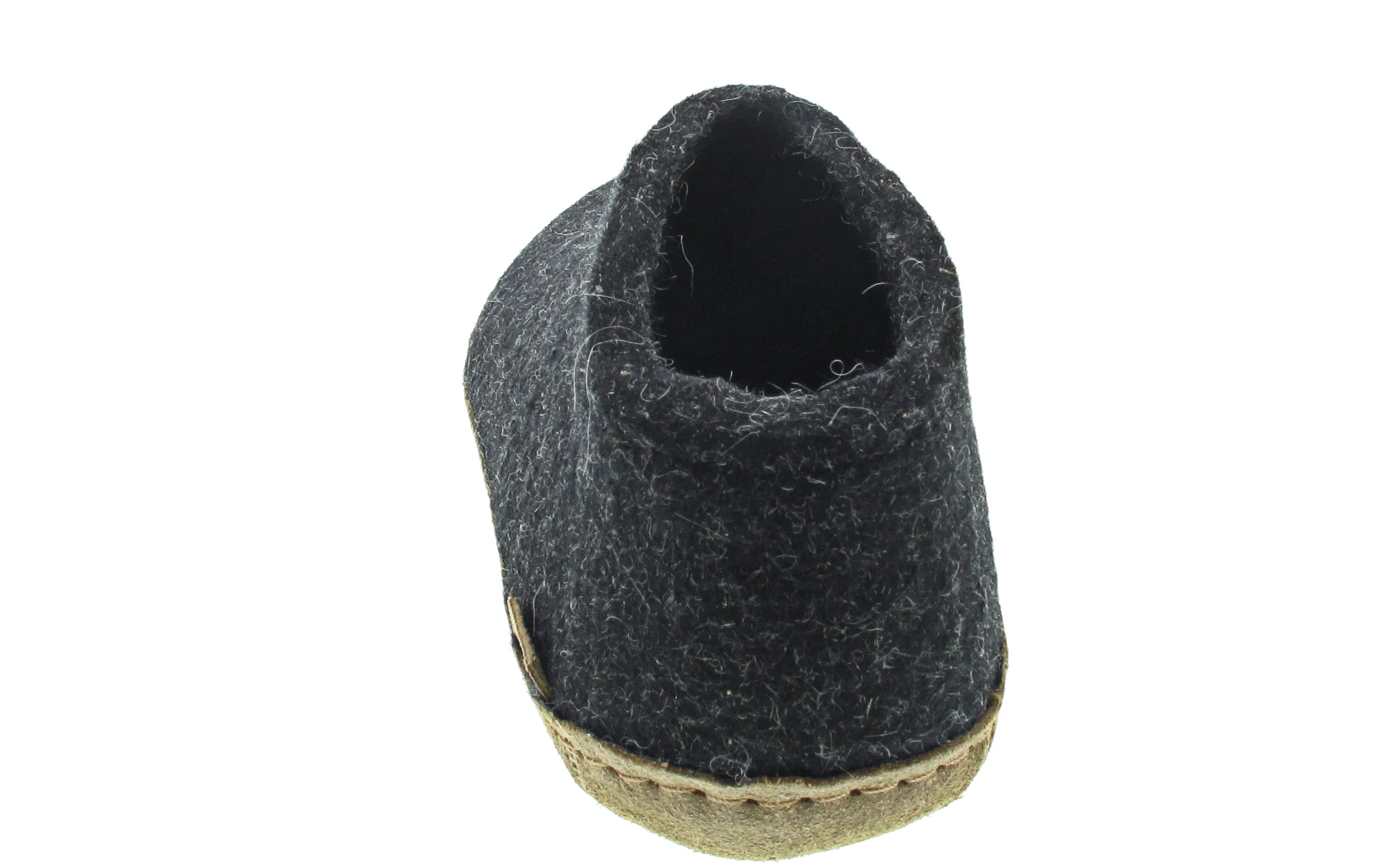 Glerups Shoe Hausschuh Grau - Image 9