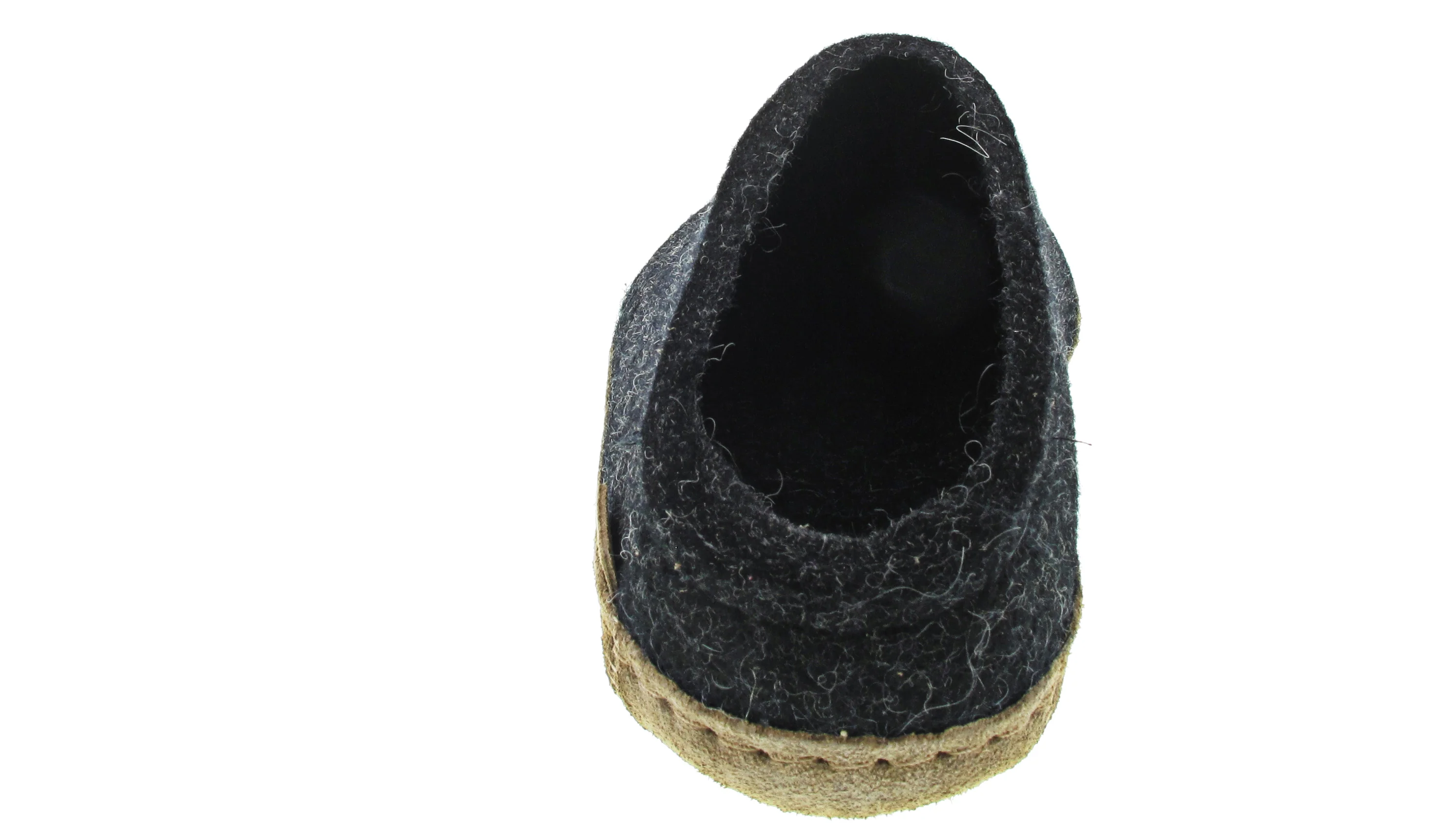 Glerups Slip-On Hausschuh Grau - Image 2