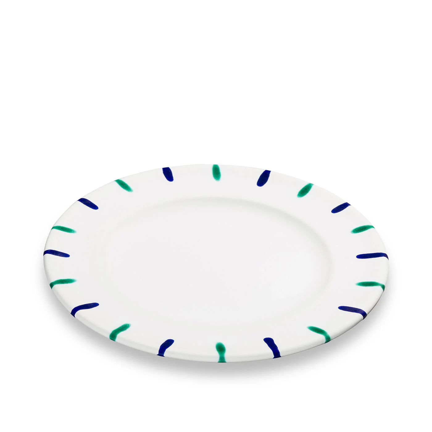 Gmundner Keramik Traunsee, Assiette à dessert Gourmet (Ø18cm)