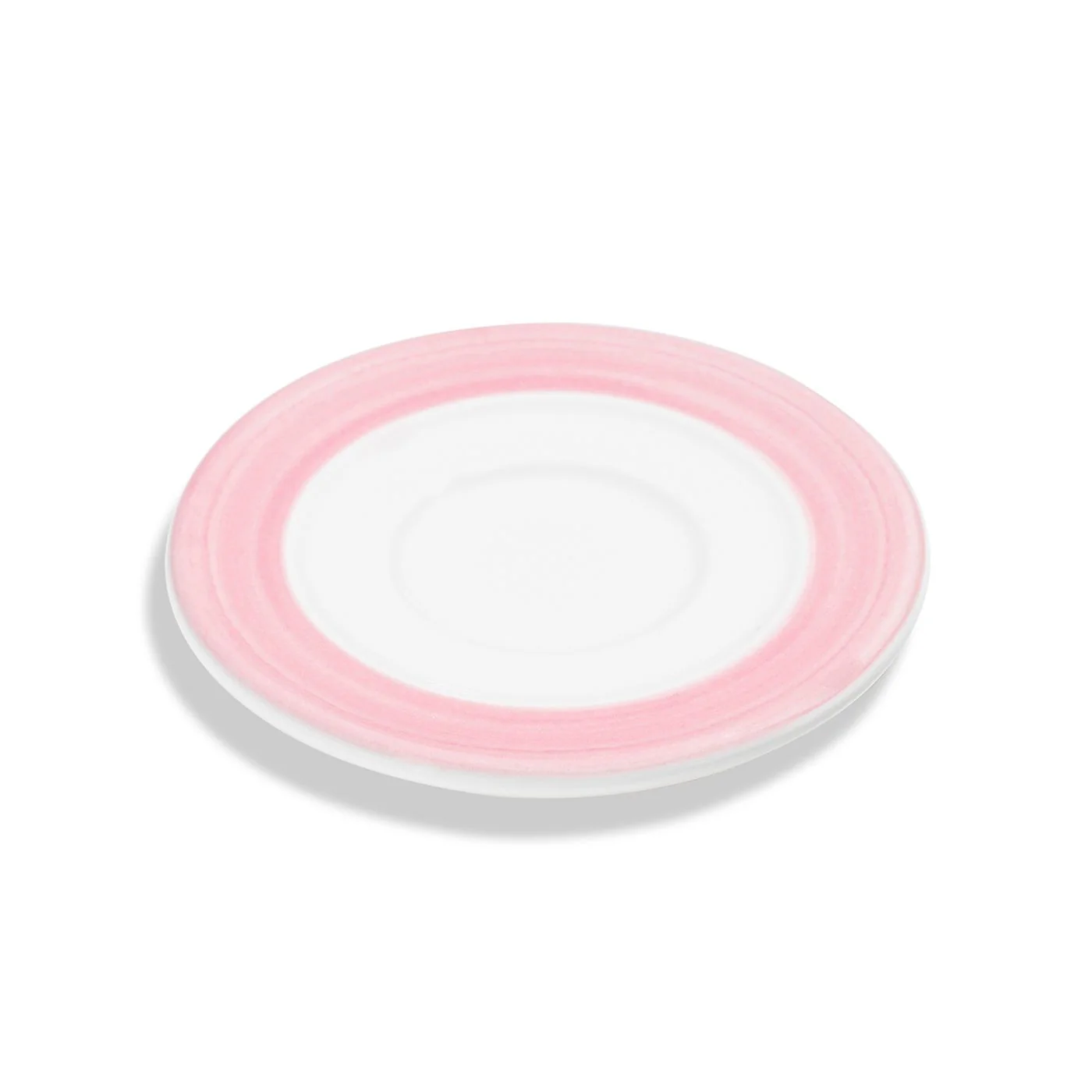 Gmundner Keramik Variation Rosa, Unterteller Espresso (Ø11cm)